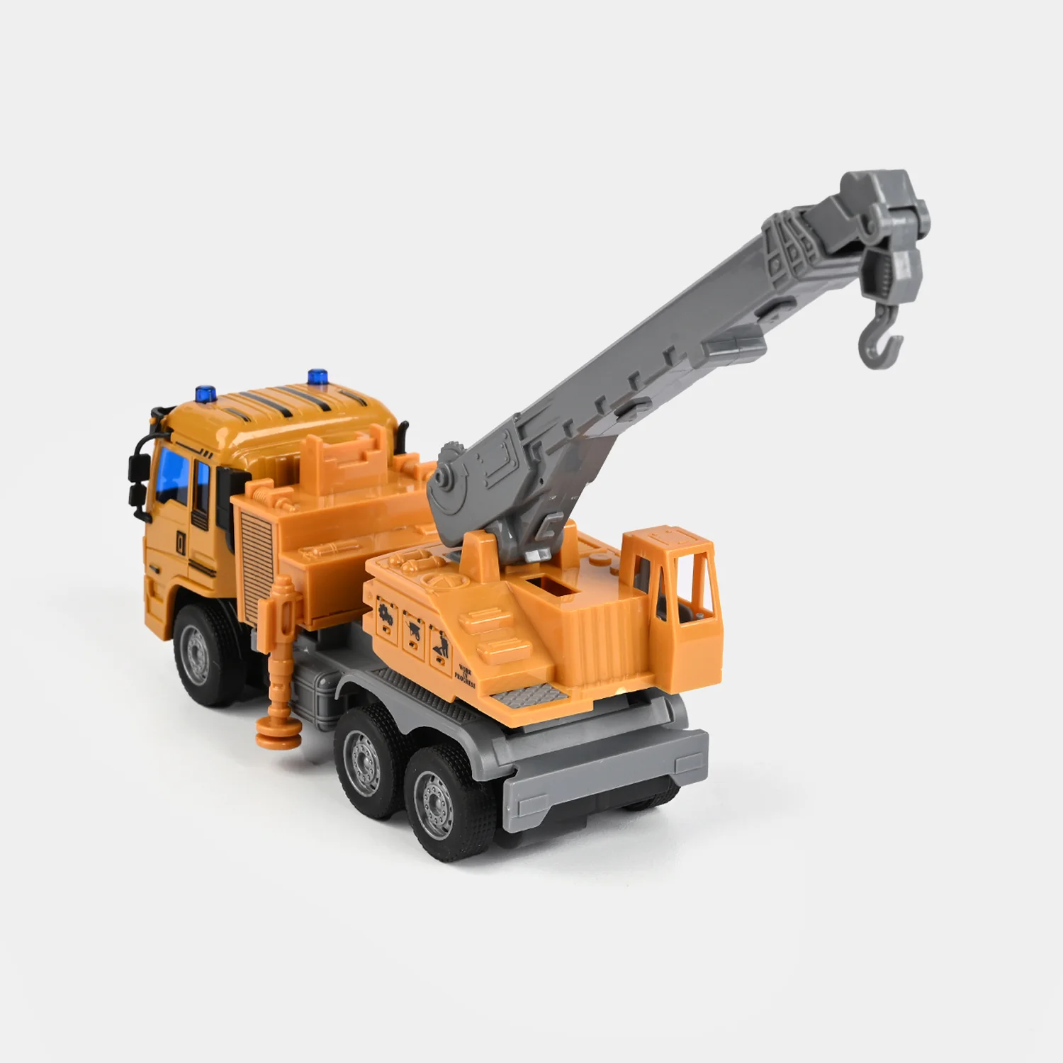 Remote Control Engineering Construction Vehicle for Kids - Image 6