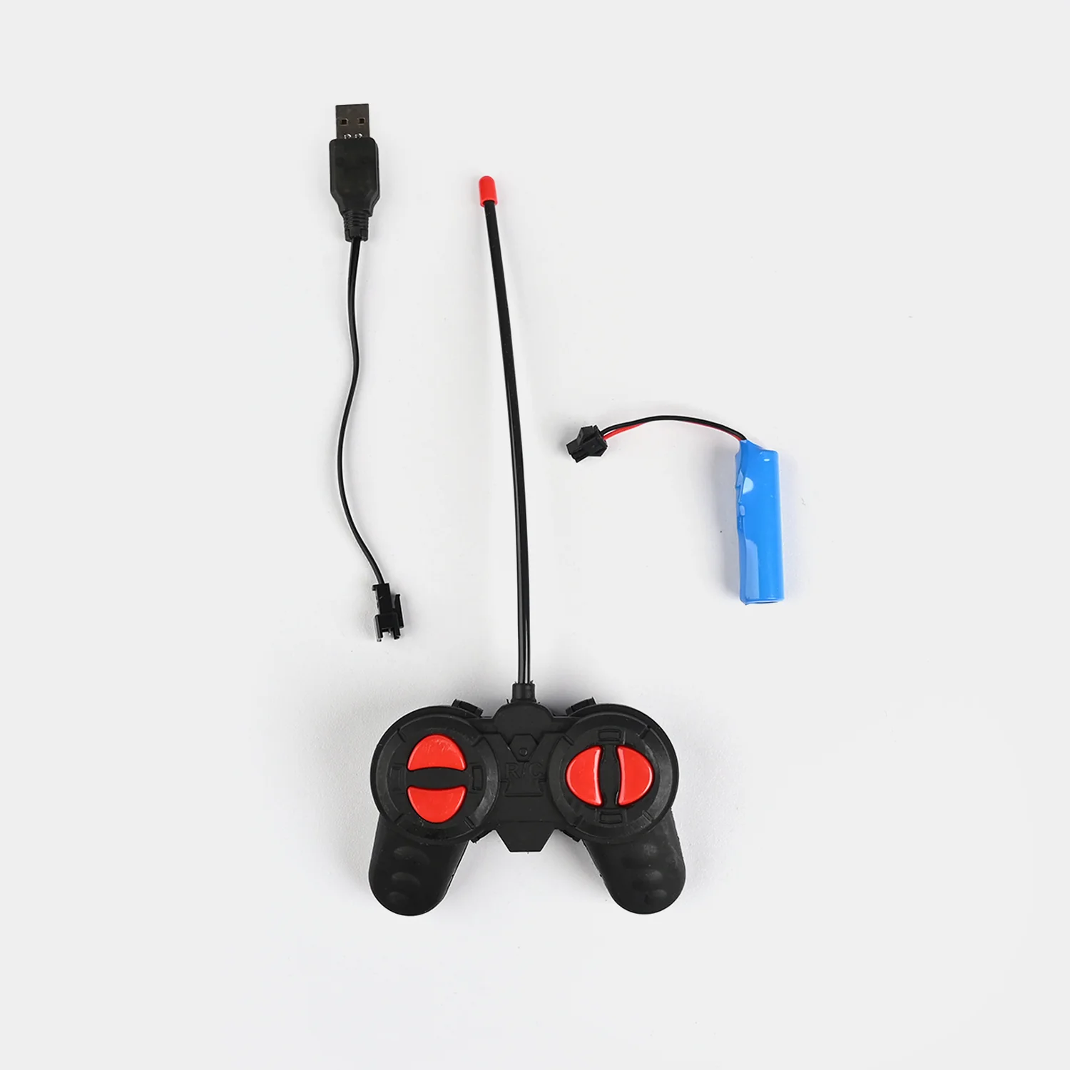Remote Control Engineering Construction Vehicle for Kids - Image 7