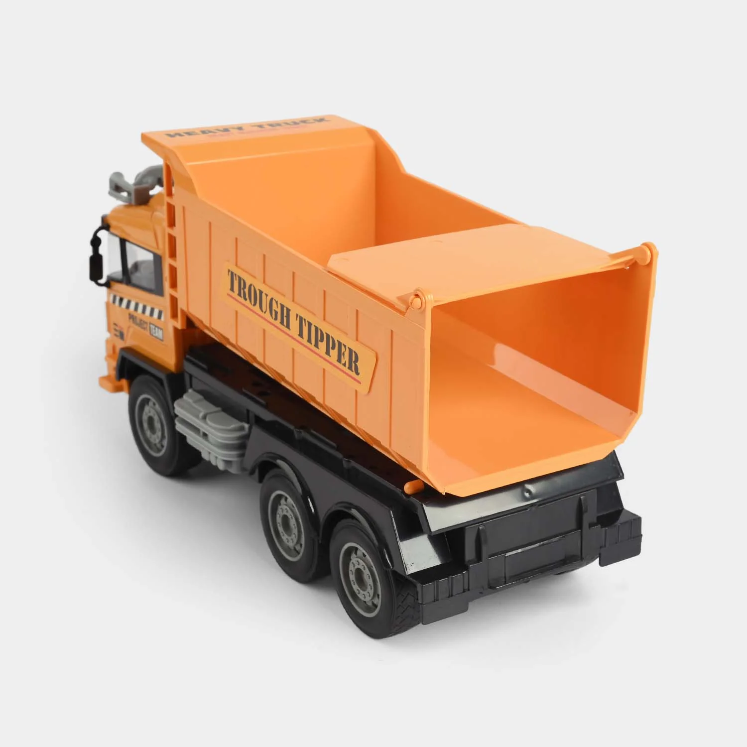 R/C Excavator W/Light 666-669NA - Image 6