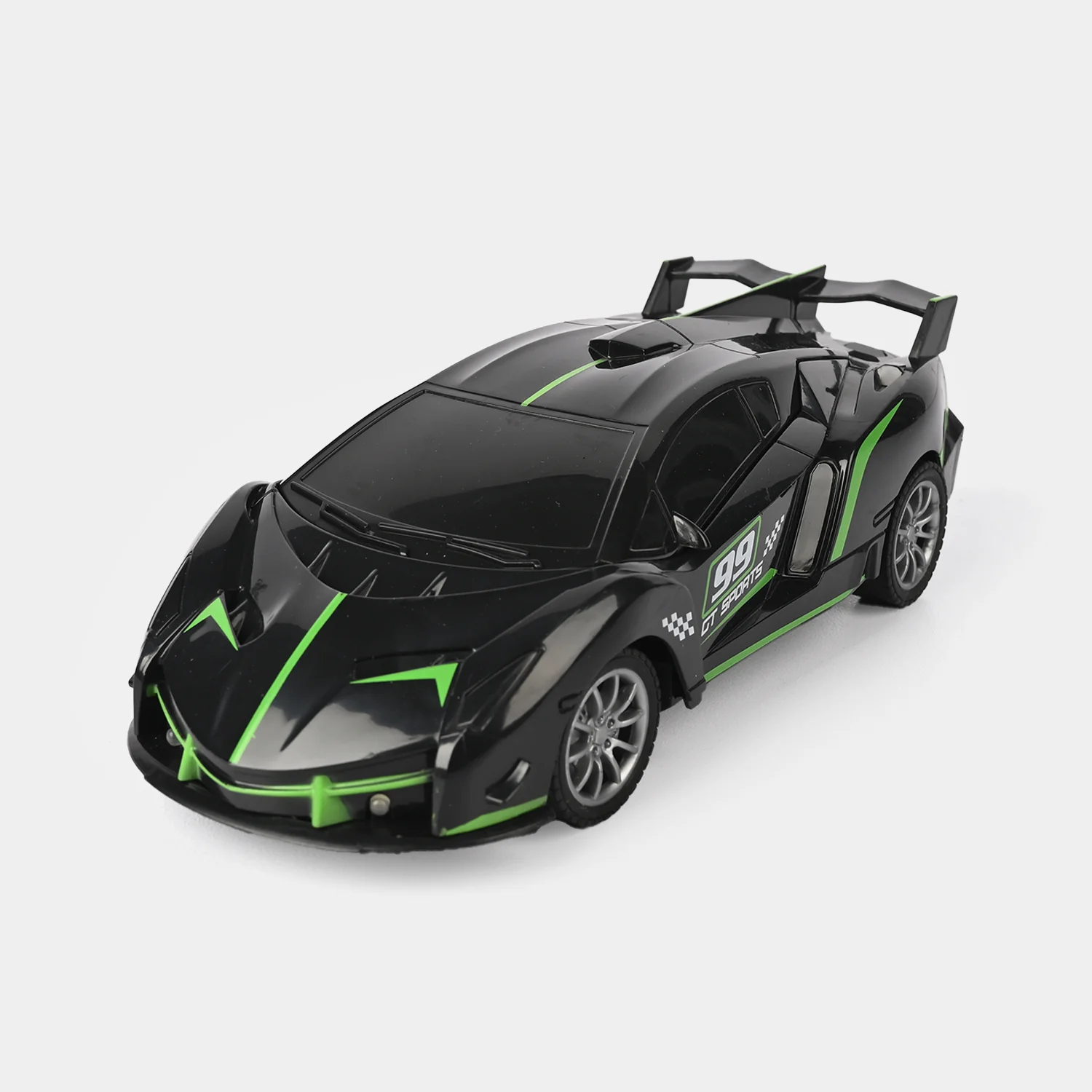 Famous Car – 27MHz Remote Control Racing Car - Image 2