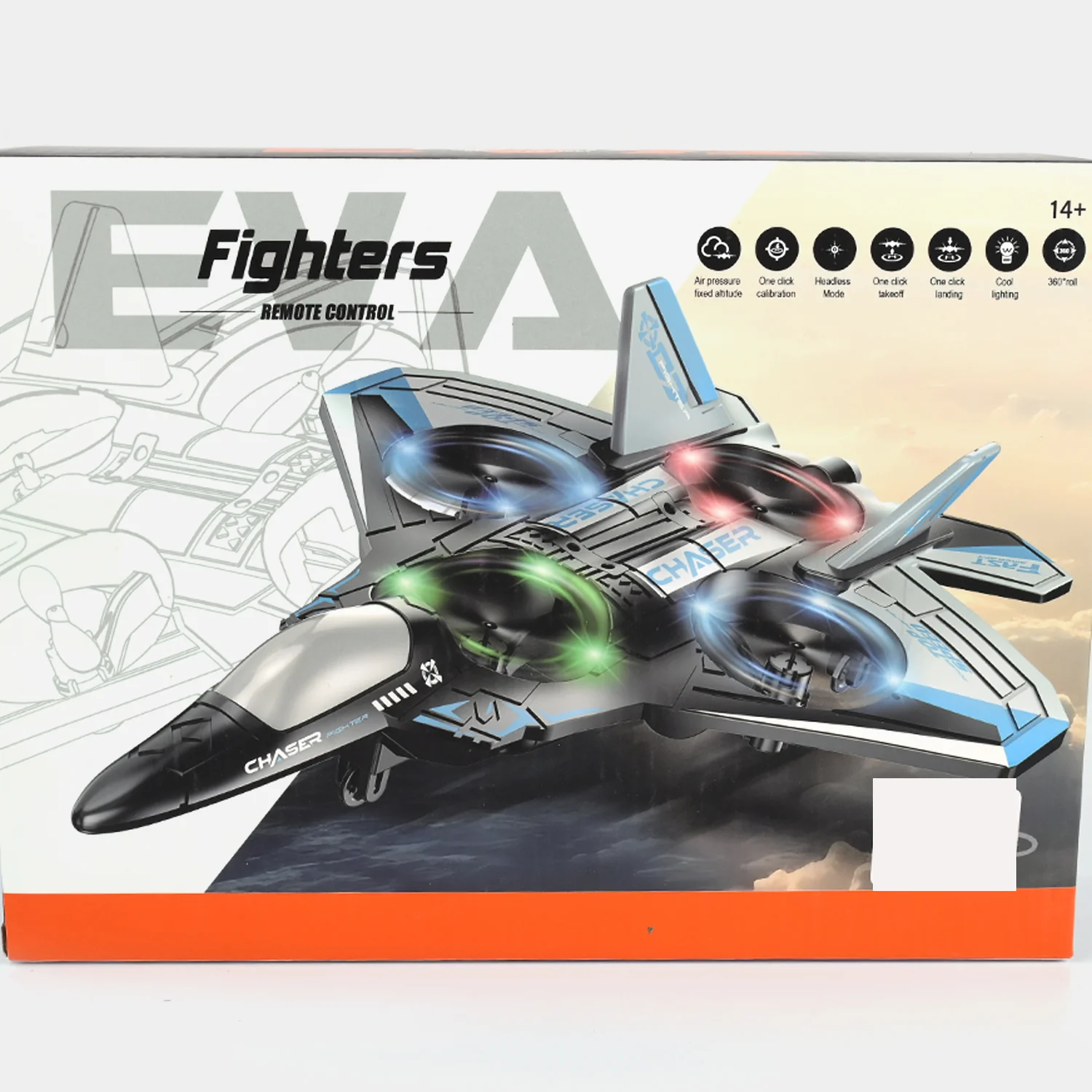 Fighters Jet – Remote Control Aircraft - Image 9