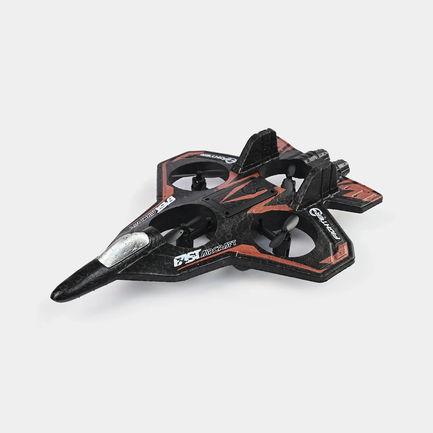 J20 Remote Control Aircraft Fighter – 2.4GHz Gyroscope Stabilized RC Plane - Image 2