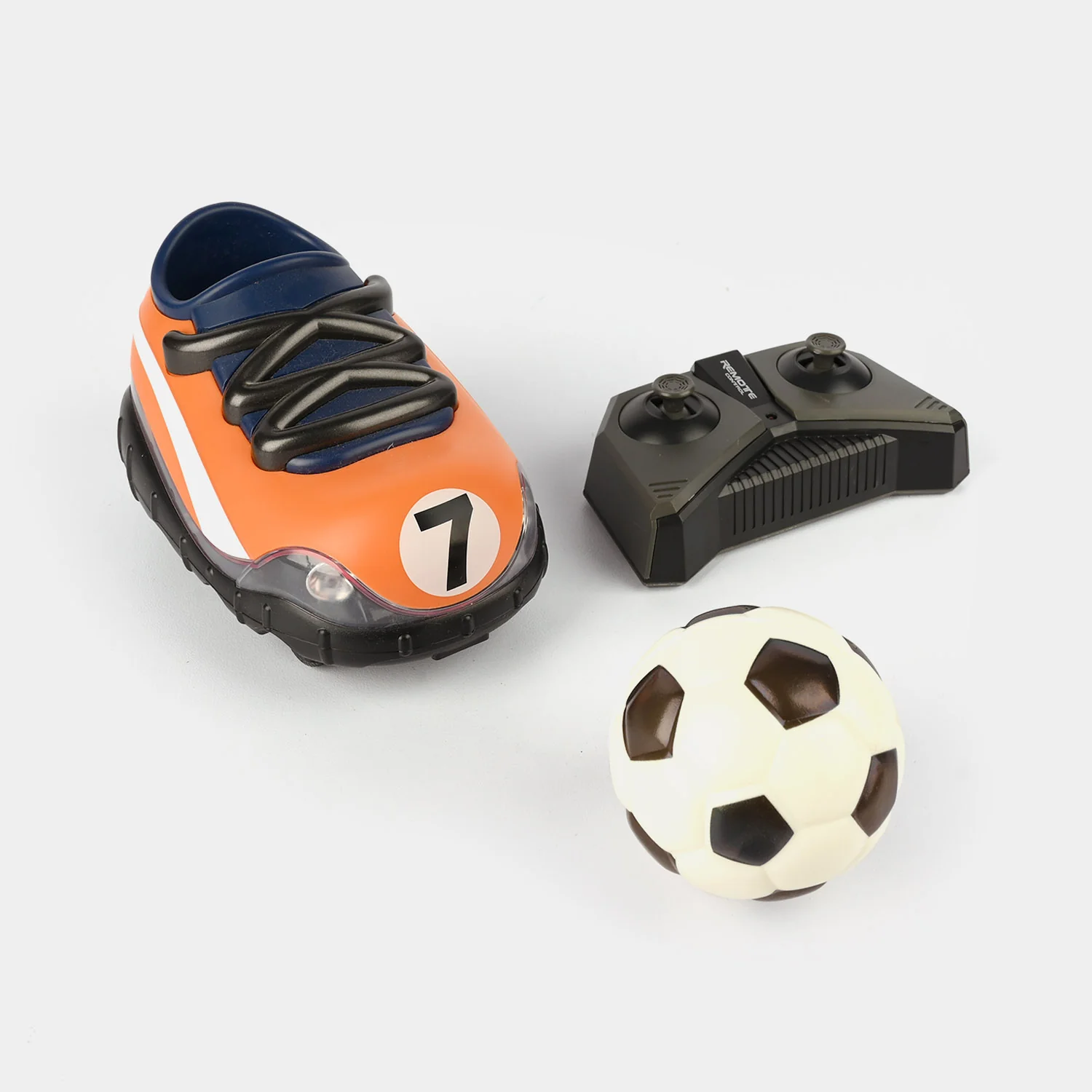 Remote Control Full-Function Football Car - Image 3