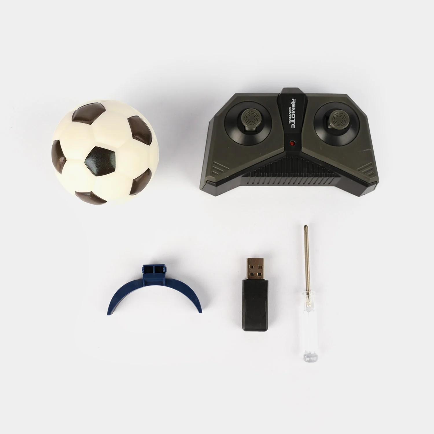 Remote Control Full-Function Football Car - Image 9