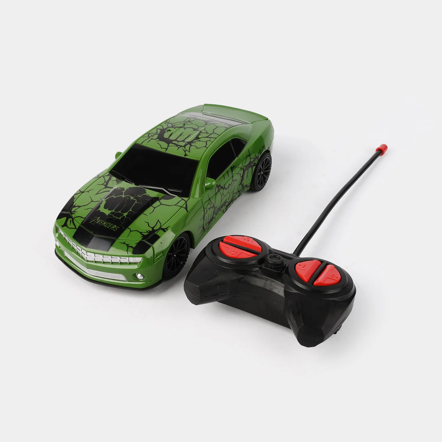 REMOTE CONTROL RACING CAR FOR KIDS - Image 3