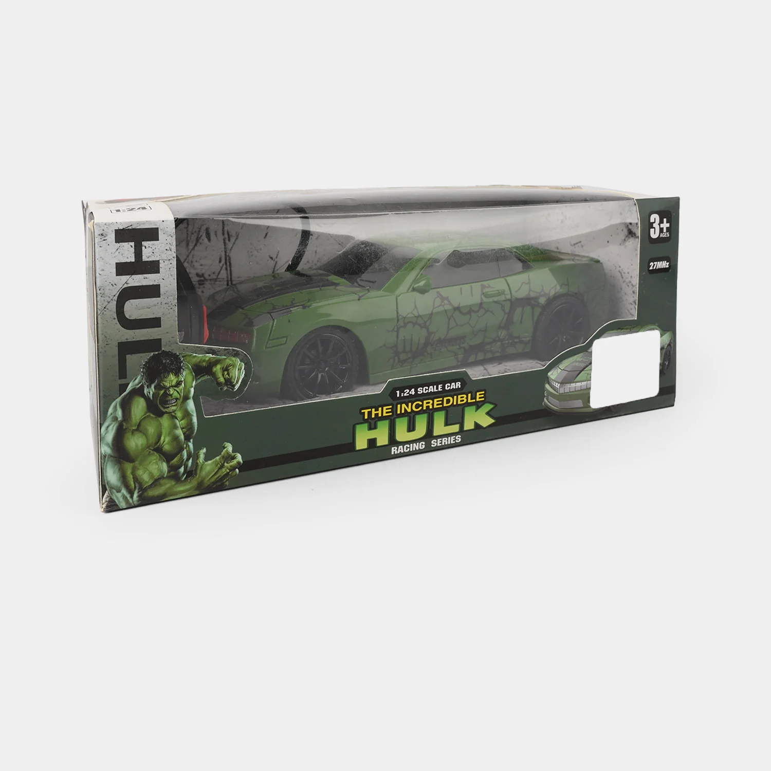 REMOTE CONTROL RACING CAR FOR KIDS - Image 5