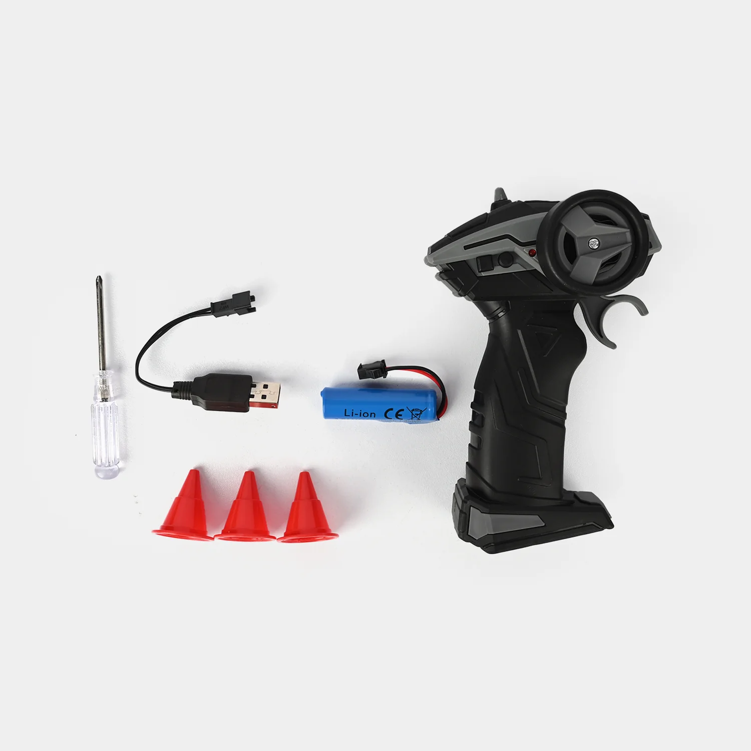 Remote Control Drifting Car – 2.4GHz Four-Wheel Drive - Image 7
