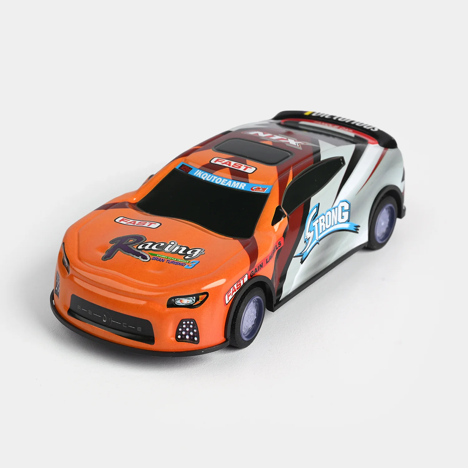 High-Speed Remote Control Sports Car - Image 2