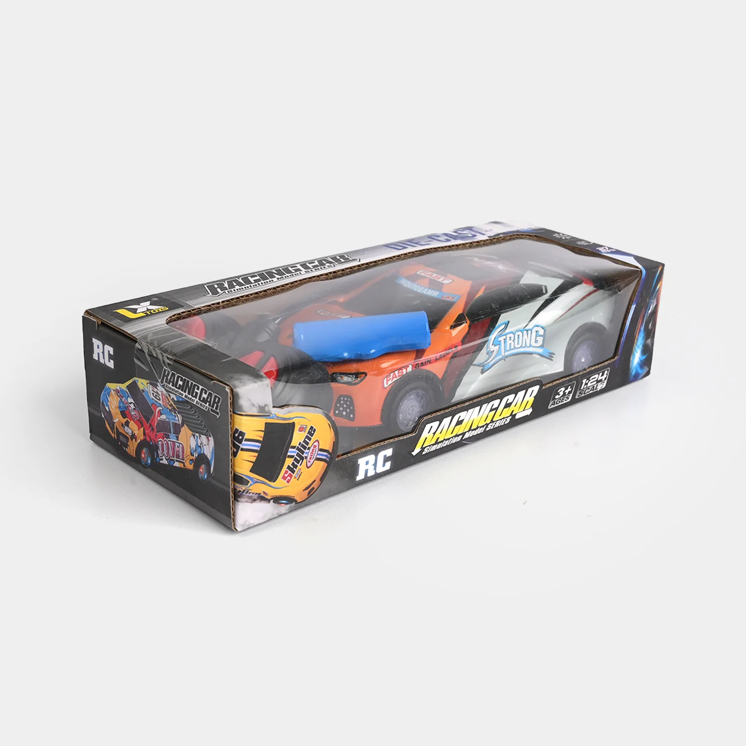 High-Speed Remote Control Sports Car - Image 3