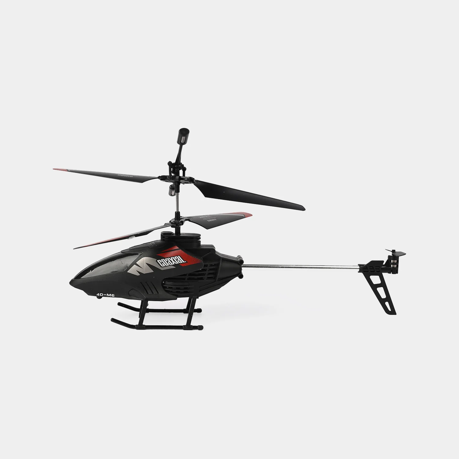 Remote Control Helicopter – 4D Flight with Stable Performance - Image 4