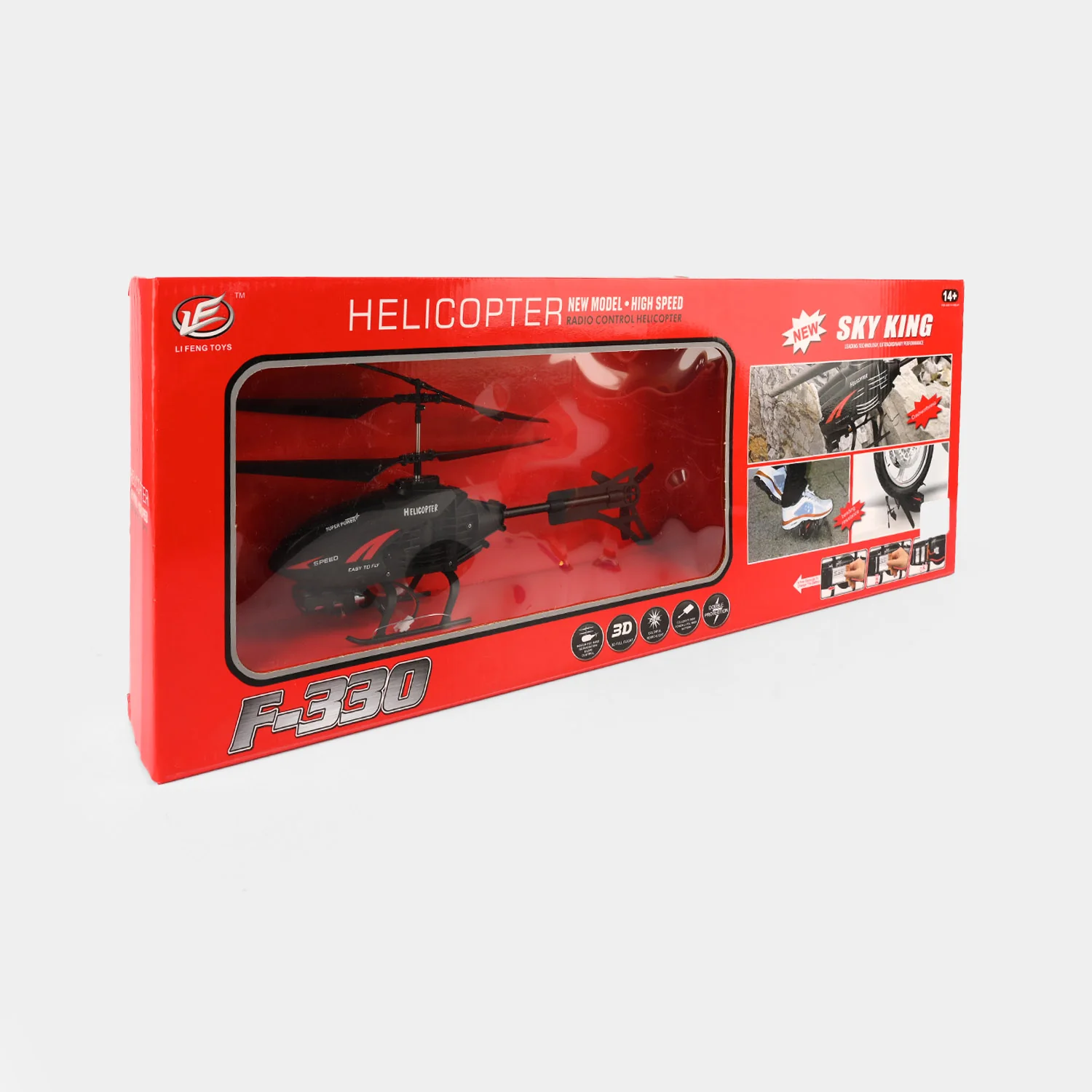Remote Control Helicopter For Kids - Image 3