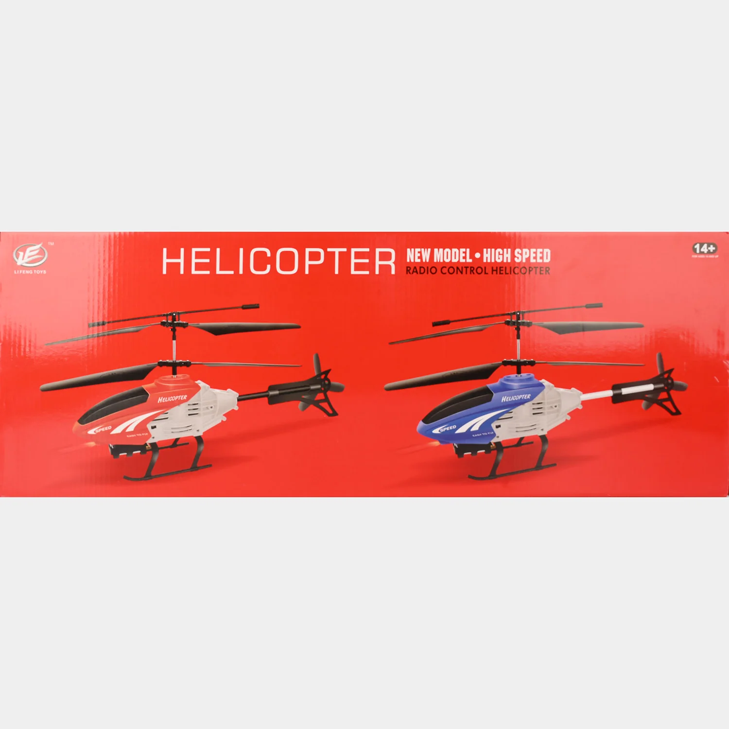 Remote Control Helicopter For Kids - Image 8