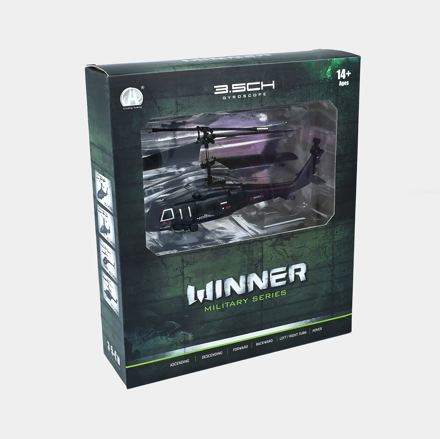 Remote Control Helicopter For Kids - Image 3
