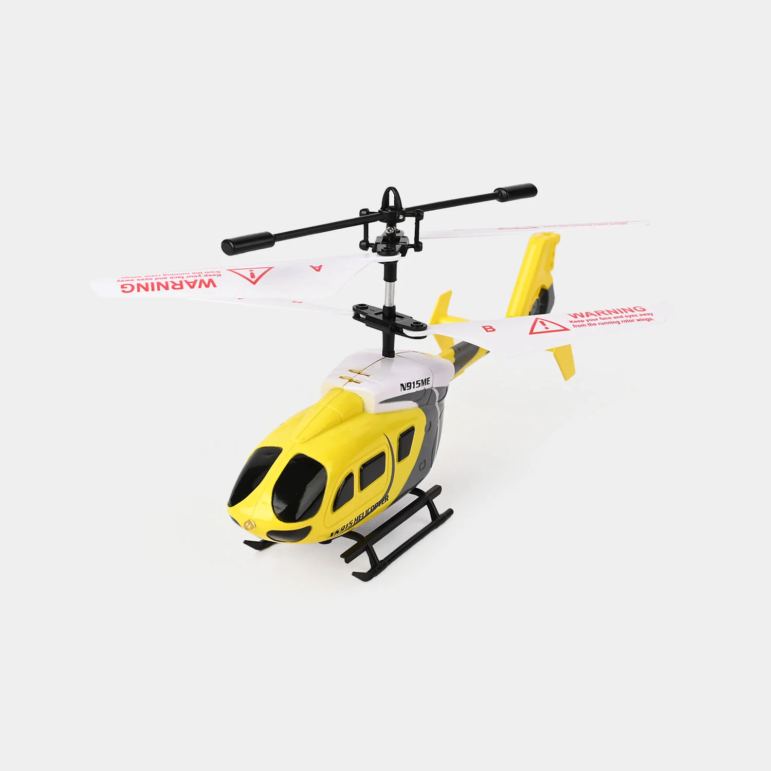 Remote Control Helicopter – 2.5 Channel with LED Lighting - Image 2