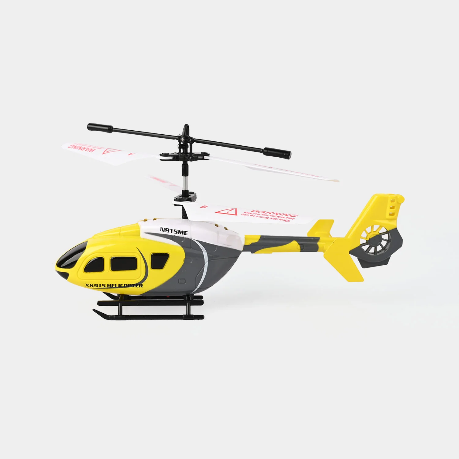 Remote Control Helicopter – 2.5 Channel with LED Lighting - Image 4
