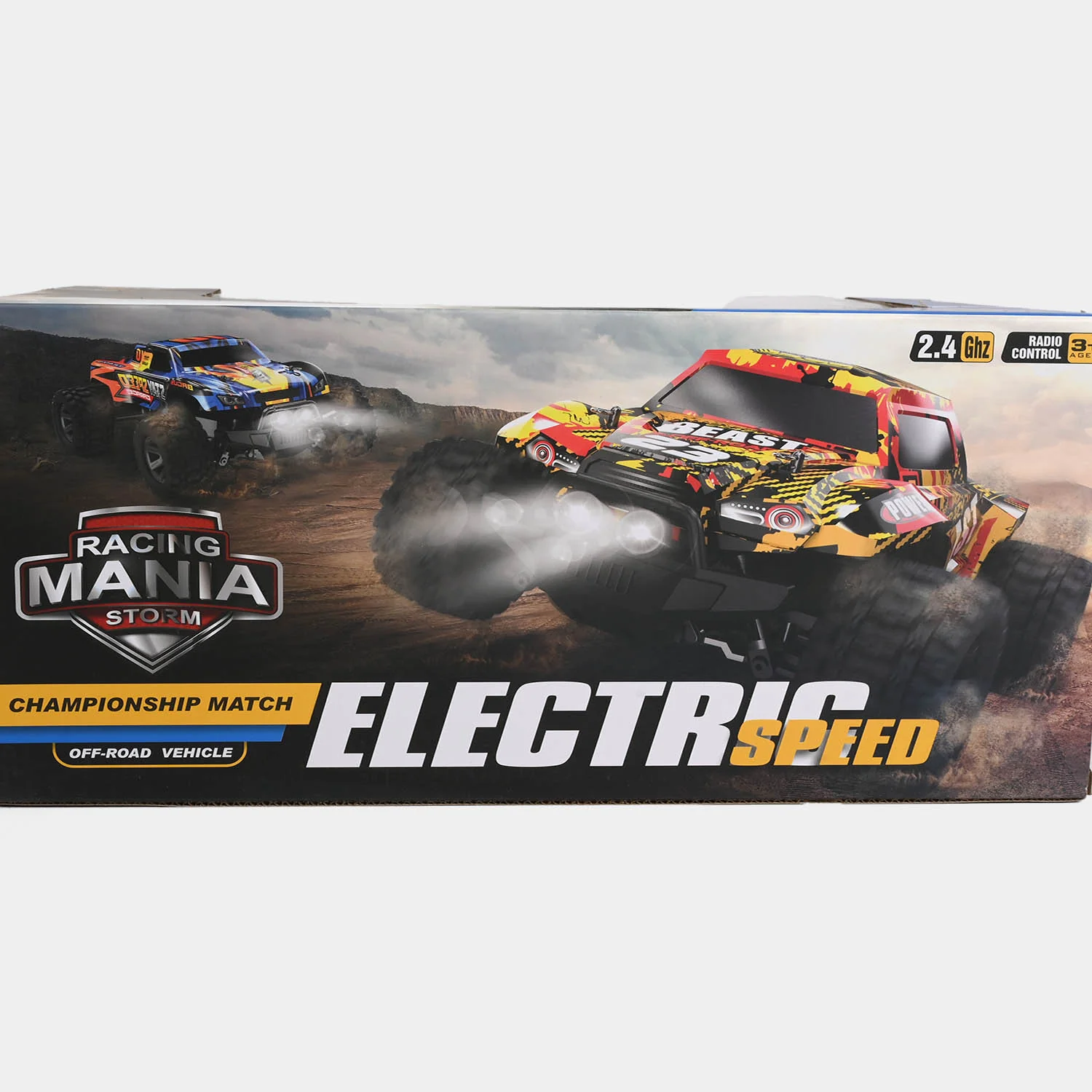 Remote Control High-Speed Off-Road Vehicle for Kids - Image 11