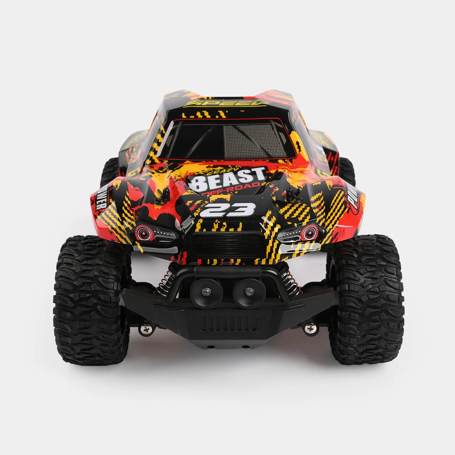 Remote Control High-Speed Off-Road Vehicle for Kids - Image 8