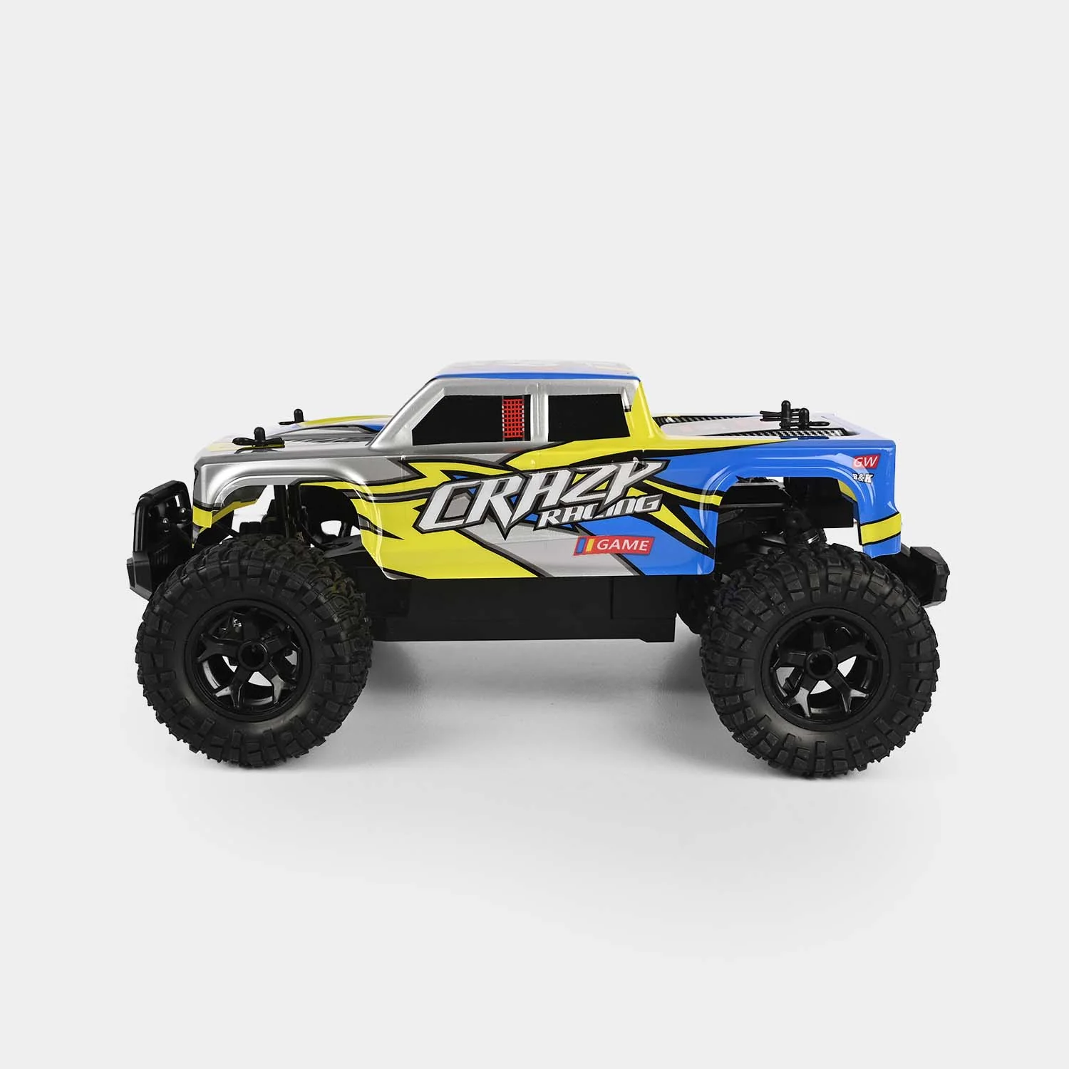 Remote Control High-Speed Off-Road Vehicle for Kids - Image 4
