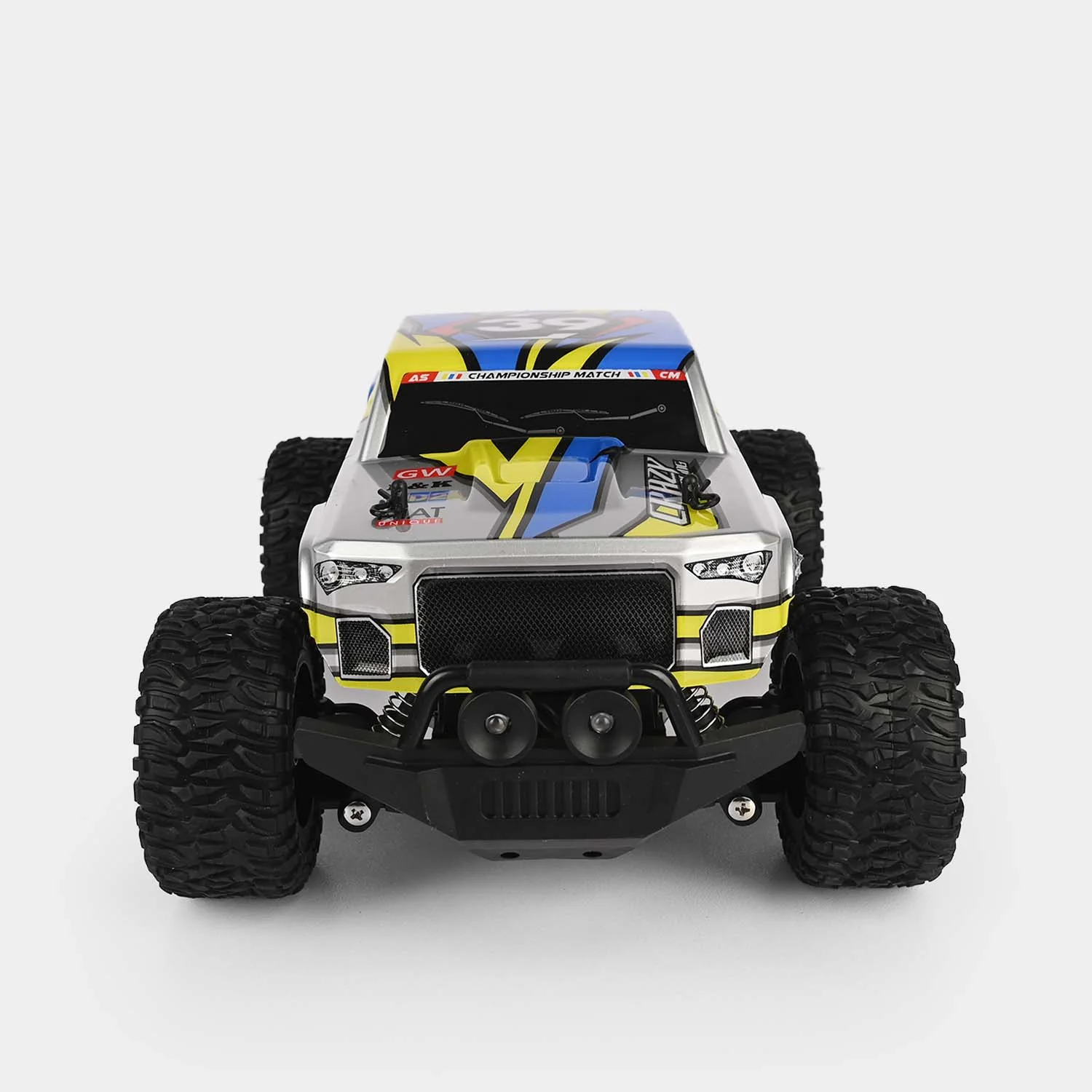 Remote Control High-Speed Off-Road Vehicle for Kids - Image 5