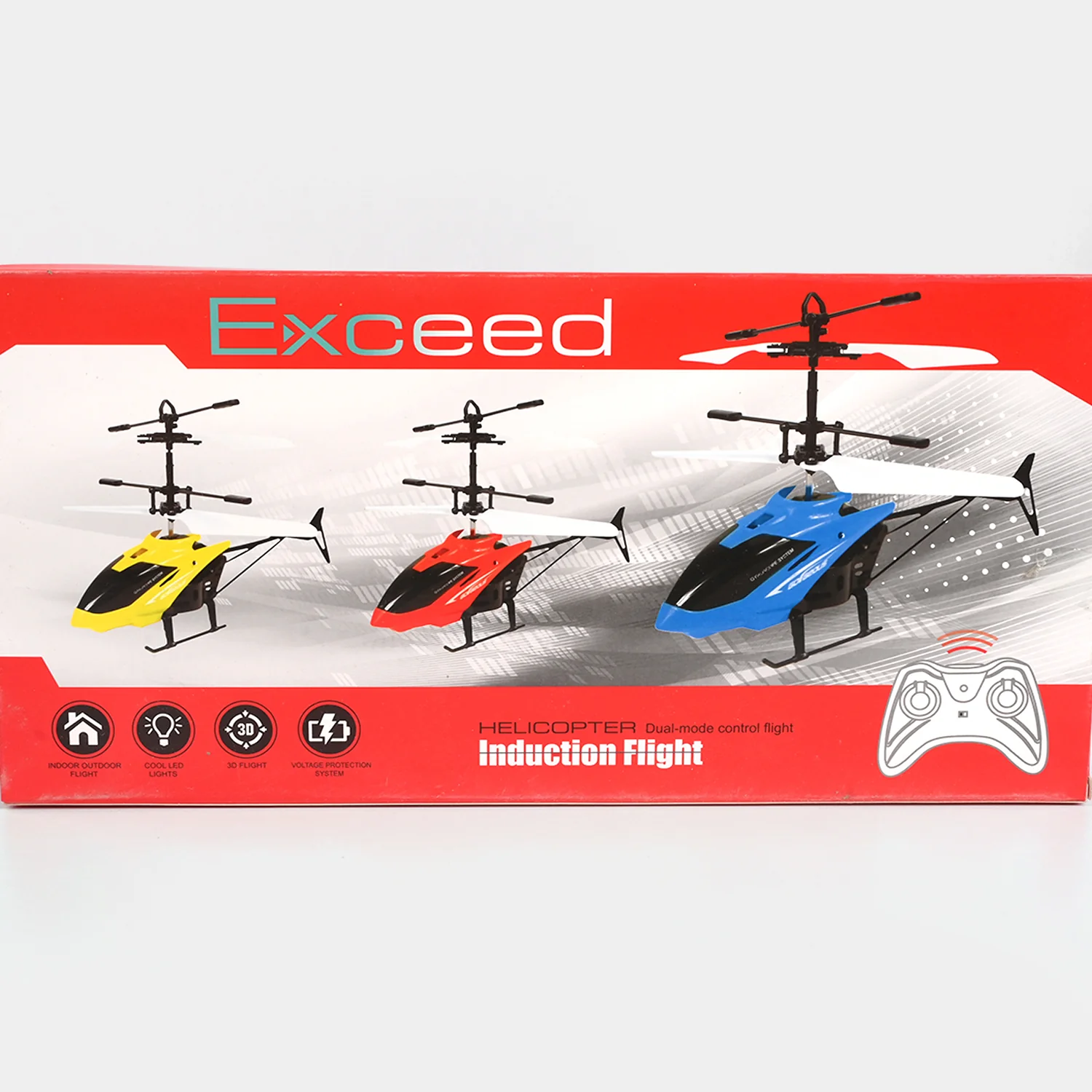 Remote Control Helicopter for Kids - Image 7