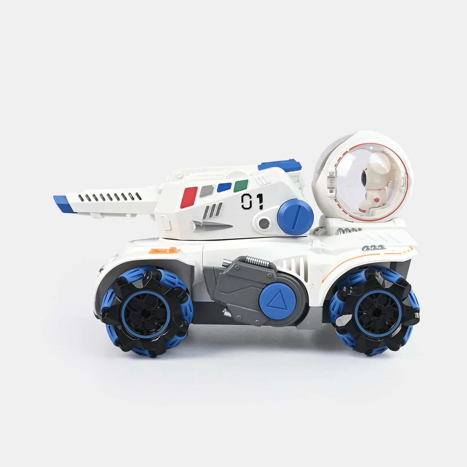 RC Vehicle – 2.4GHz Wireless Remote Control & Hand Gesture Control Watch - Image 6