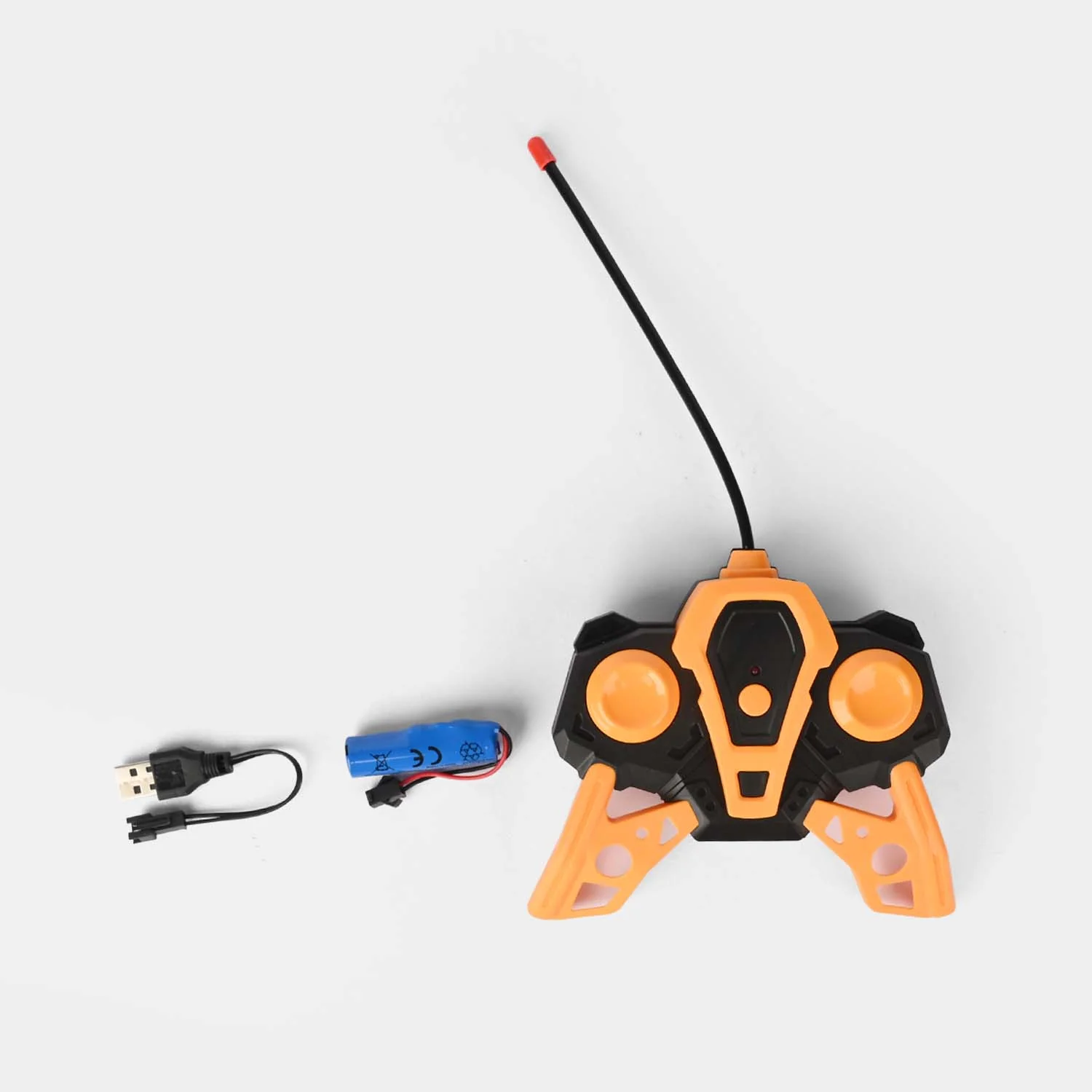 Remote Control High-Speed Model Car - Image 7