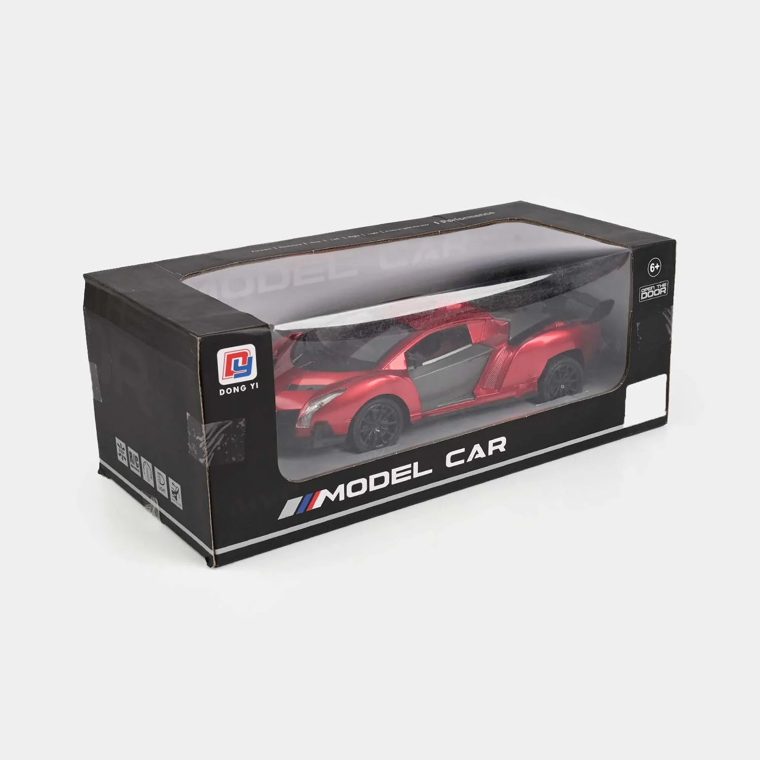 REMOTE CONTROL RACING CAR FOR KIDS - Image 5
