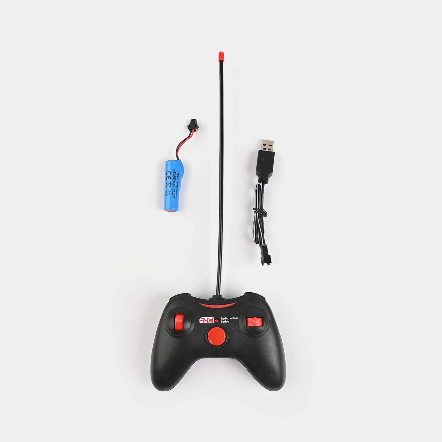 REMOTE CONTROL RACING CAR FOR KIDS - Image 9