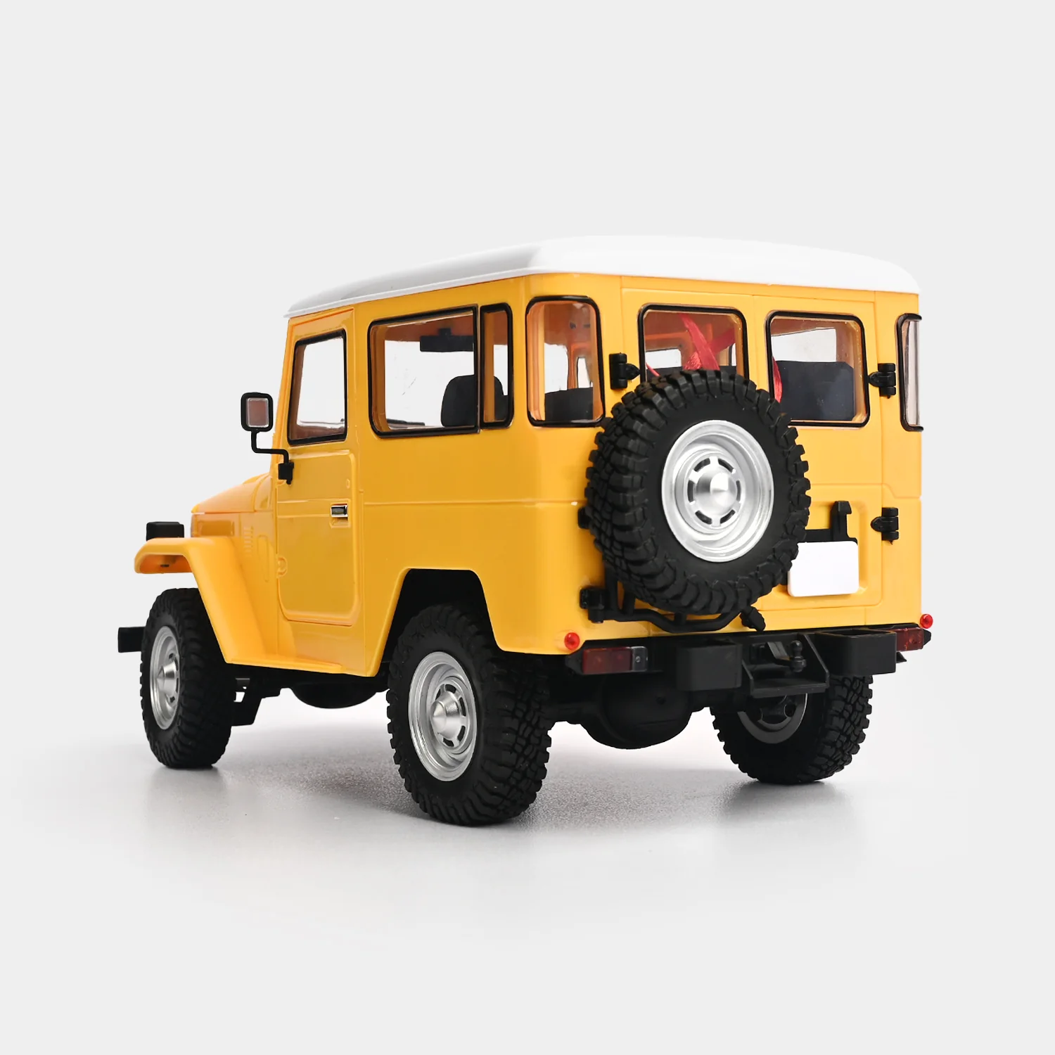 Remote Control Model Car Toy FJ40 Rock Crawler - Image 10