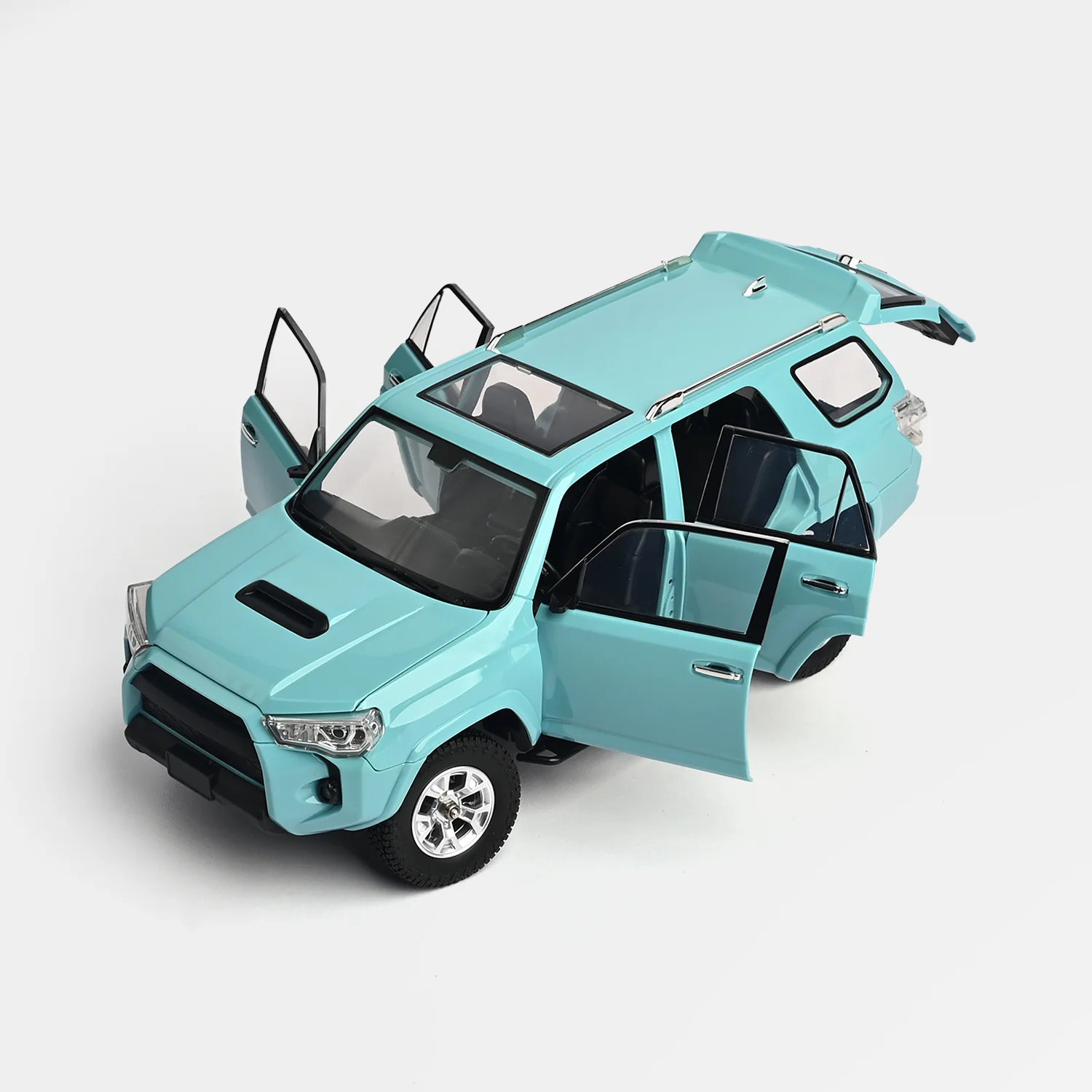 Remote Control 4Runner Rock Car For Kids - Image 3