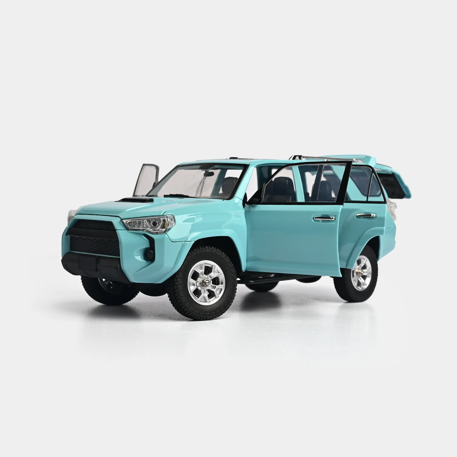 Remote Control 4Runner Rock Car For Kids - Image 7
