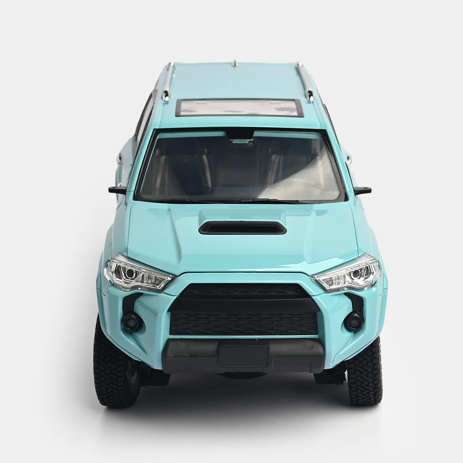 Remote Control 4Runner Rock Car For Kids - Image 9