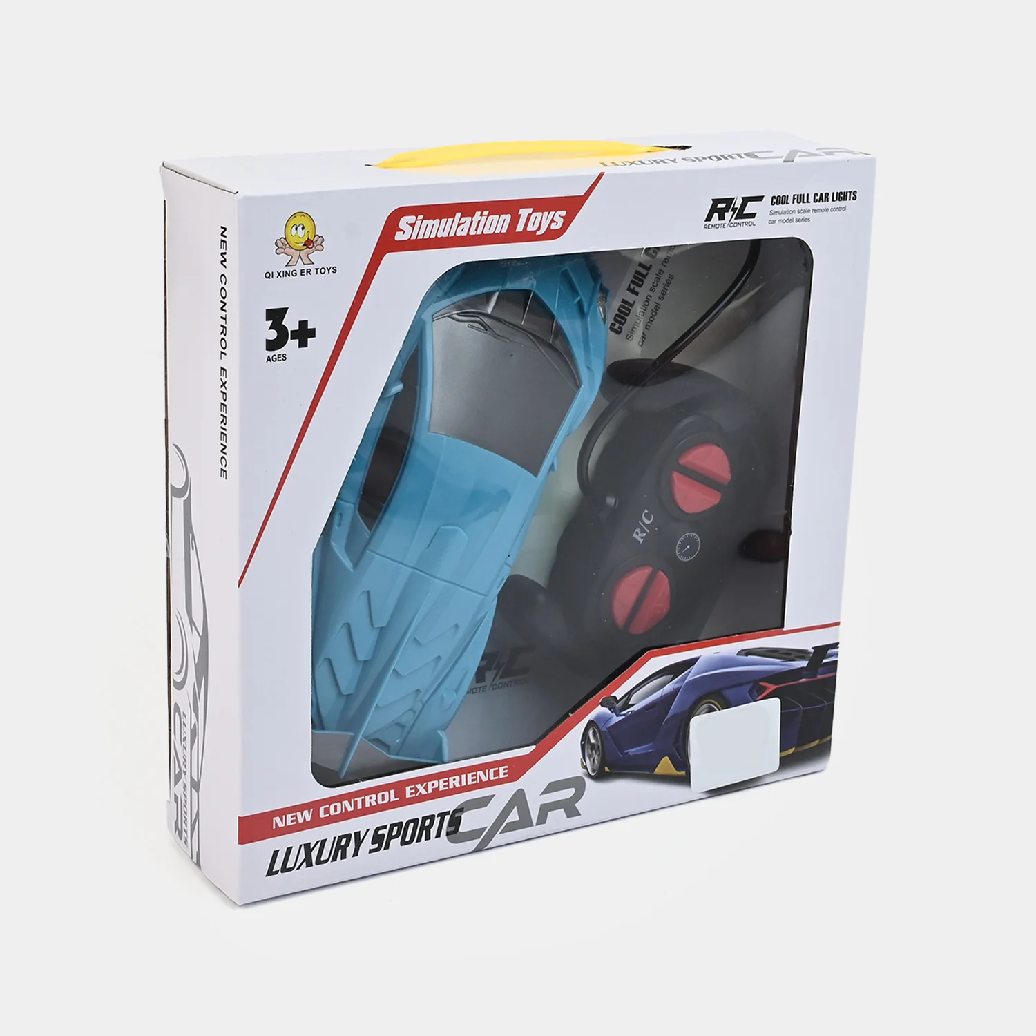 Luxury Sport Car RC – Remote Control Experience - Image 3
