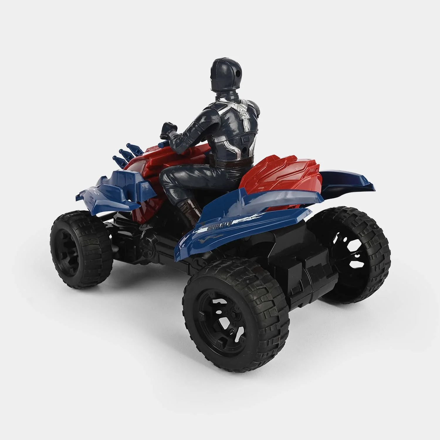 RC Challenger Off-Road Rider Bike Toy for Kids - Image 7