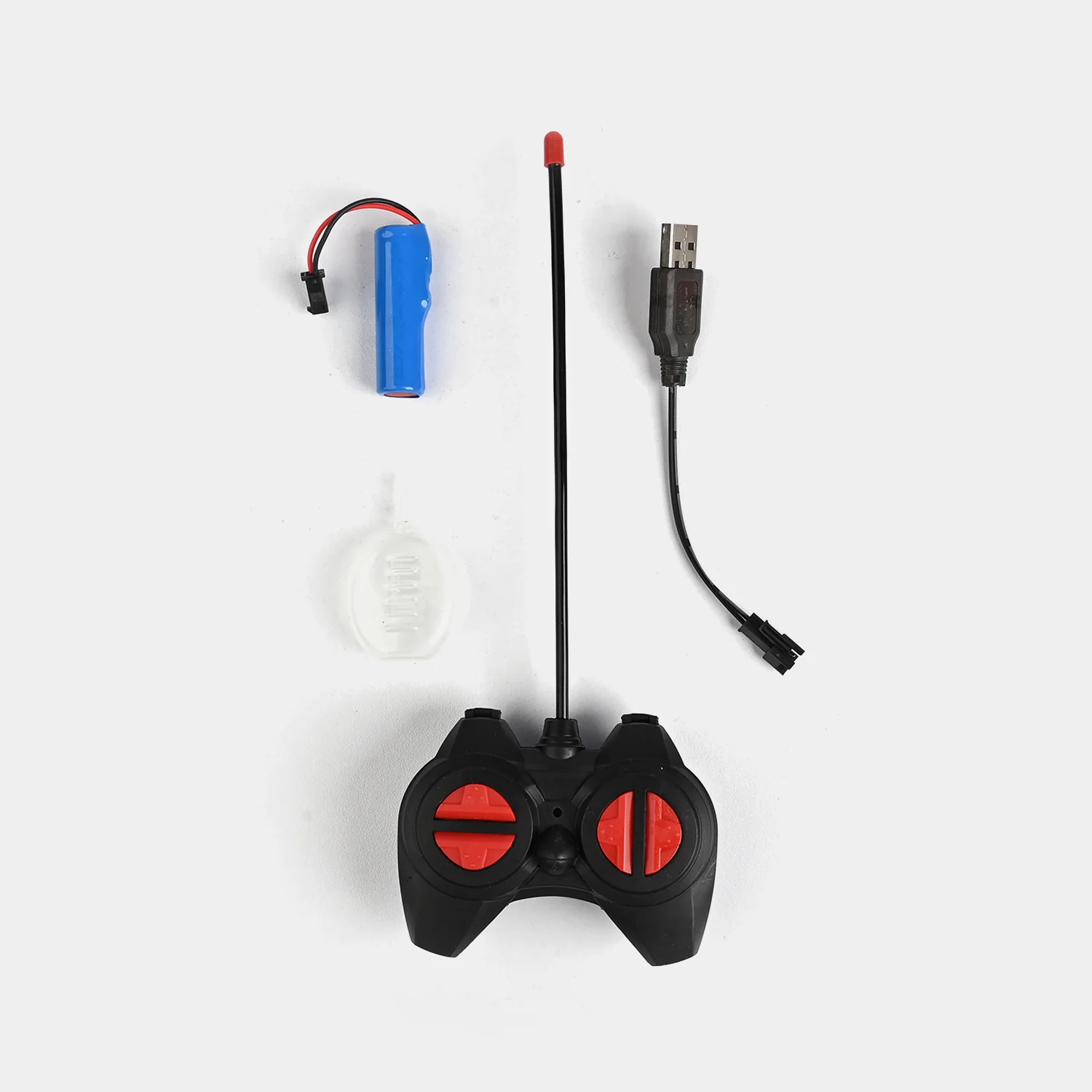 Remote Control Car With Spray For Kids - Image 7