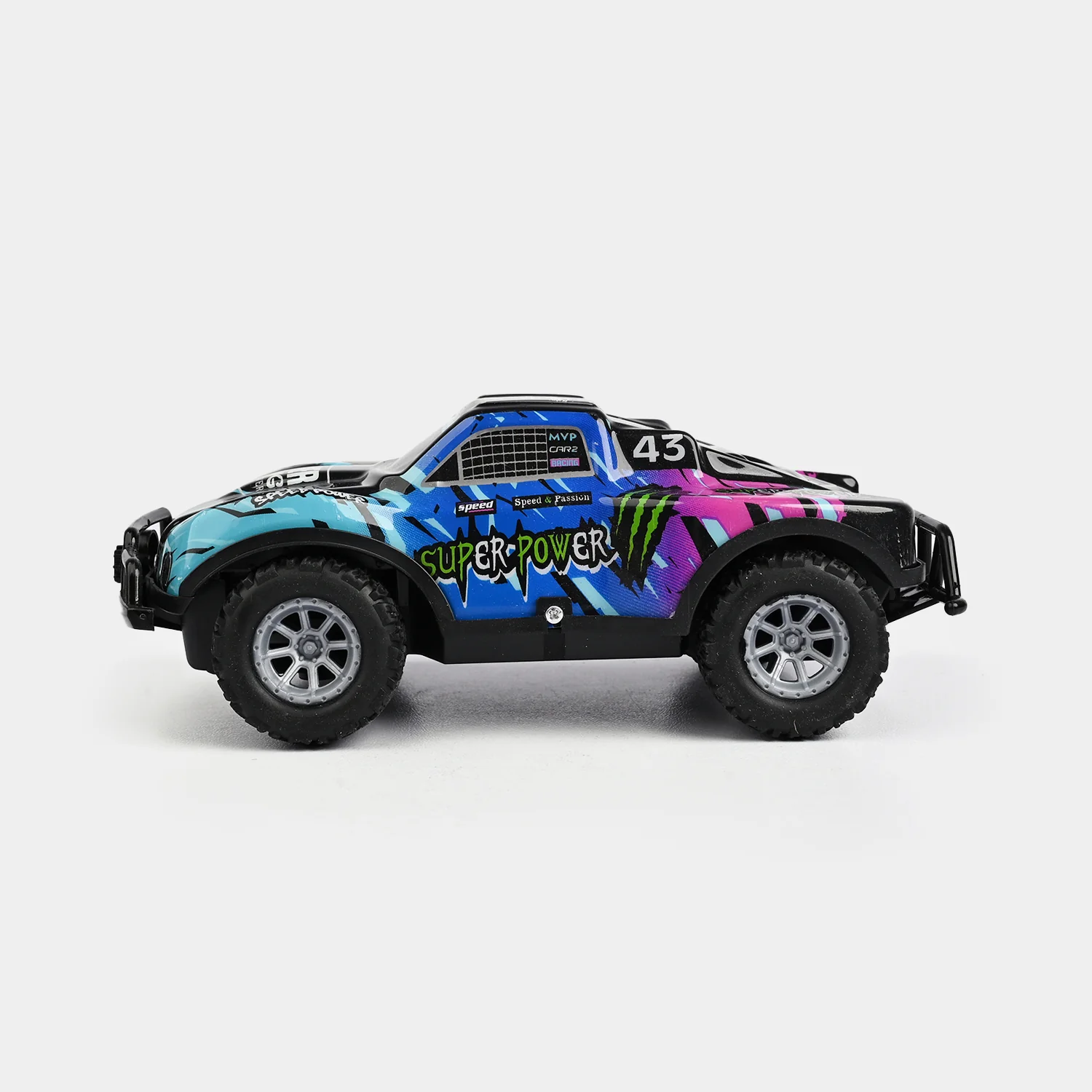 Remote Control Car Steering Wheel for Kids - Image 4