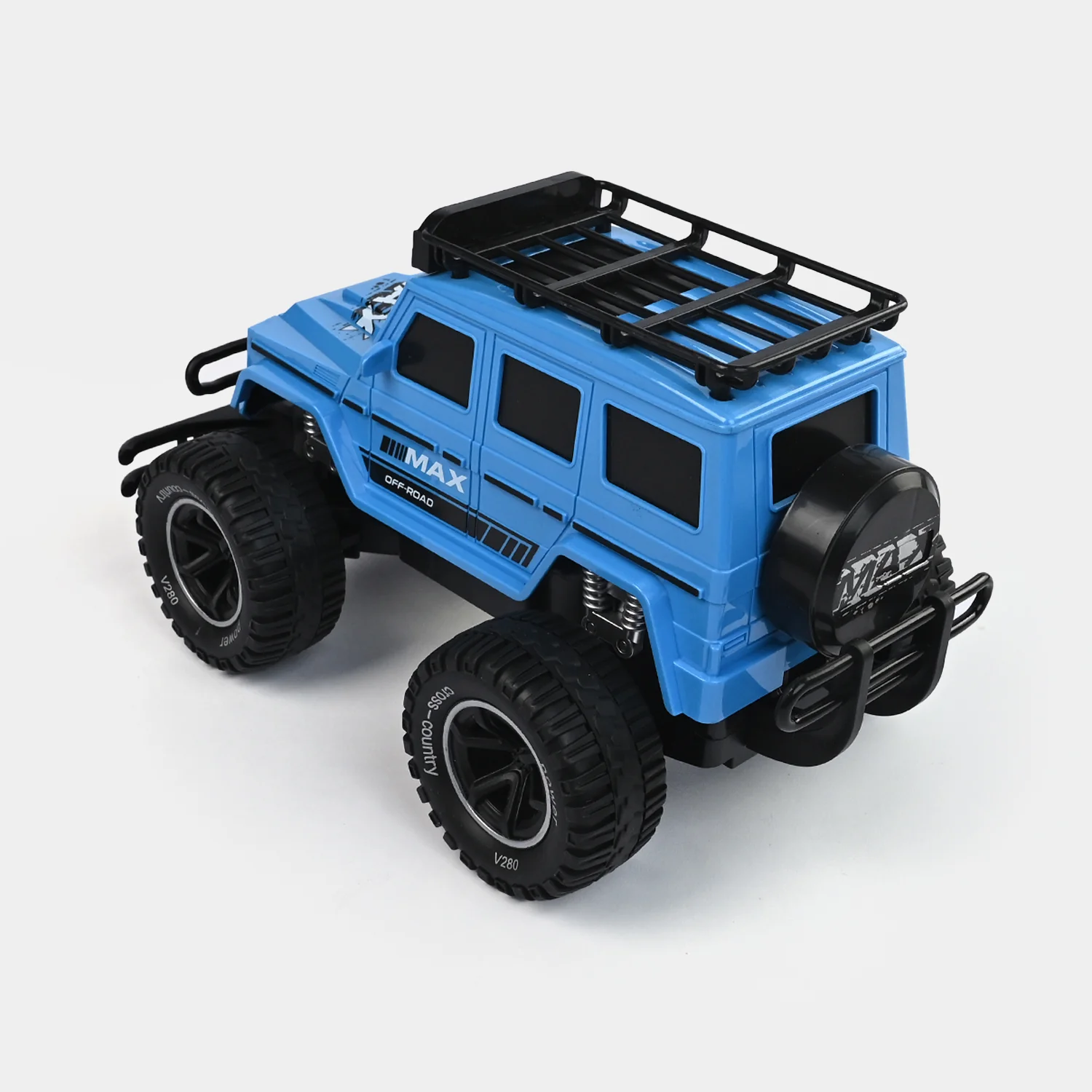 Xtreme Off-Road Remote Control Vehicle - Image 6