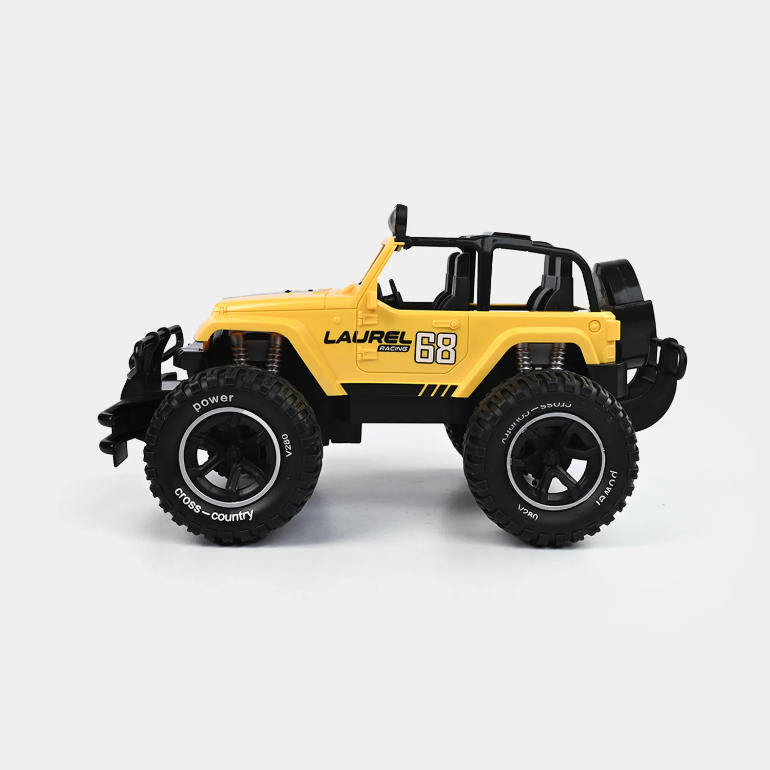 Off-Road RC Truck – Laurel 68 Edition - Image 4