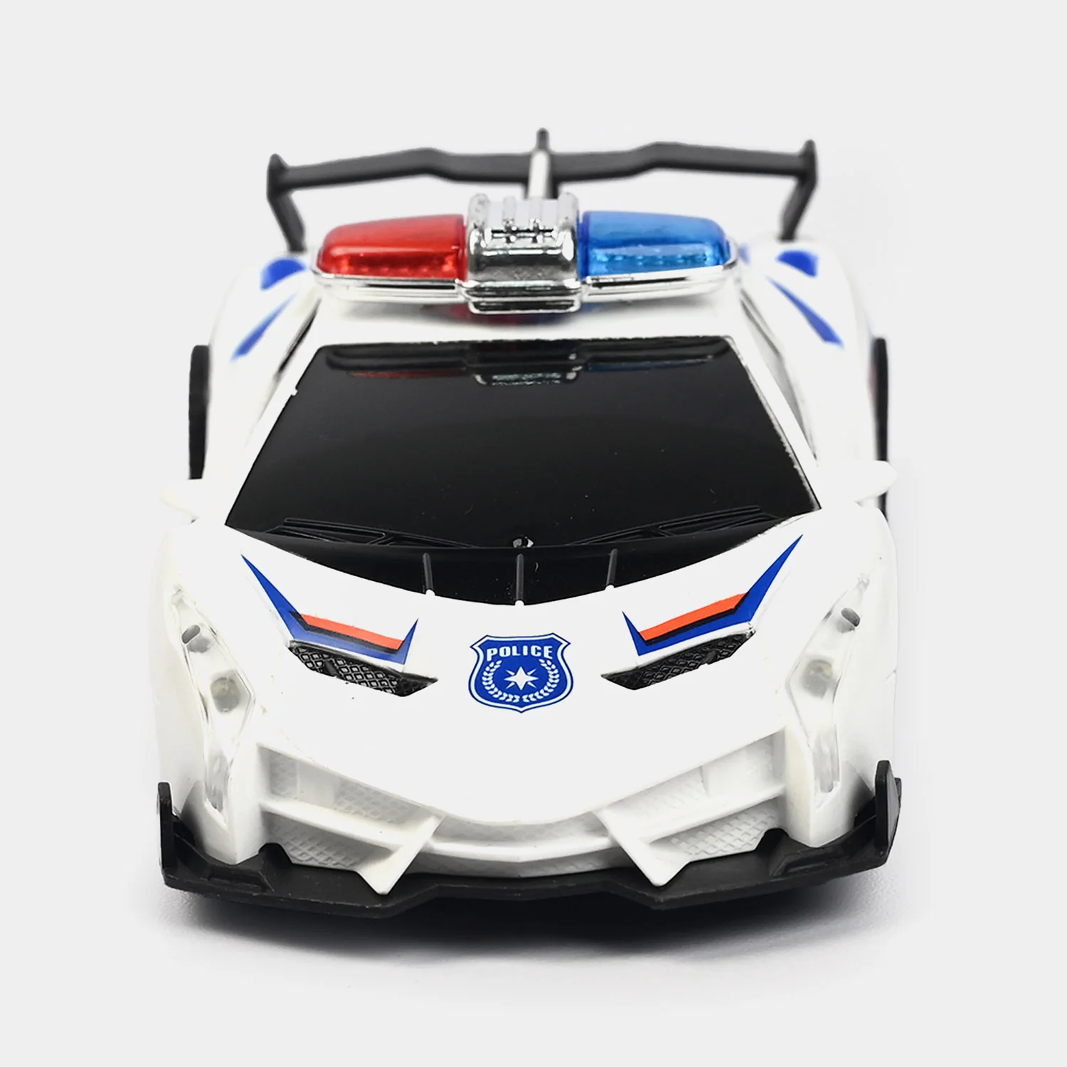 Remote Control Police Car Toy for Kids - Image 5