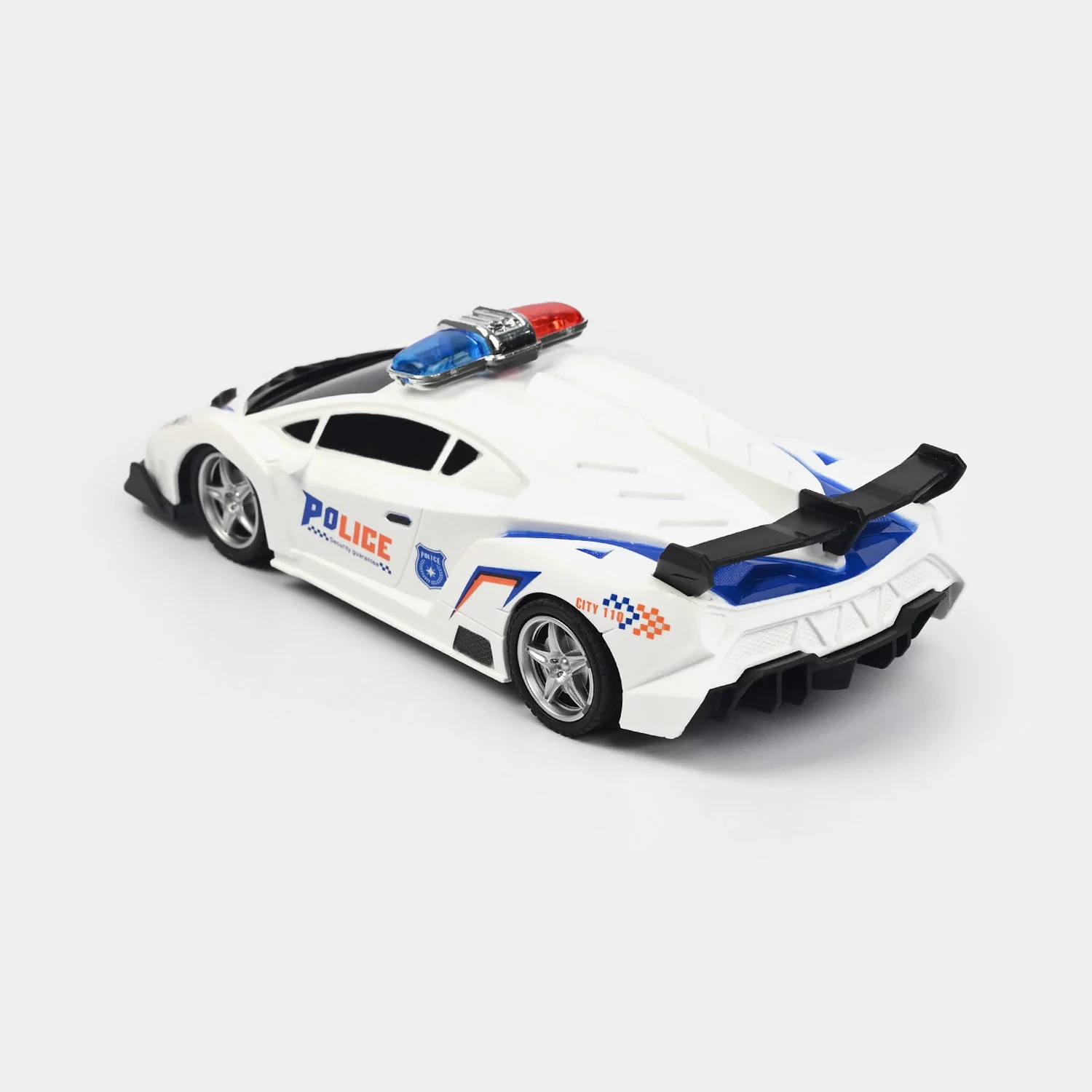 Remote Control Police Car Toy for Kids - Image 6