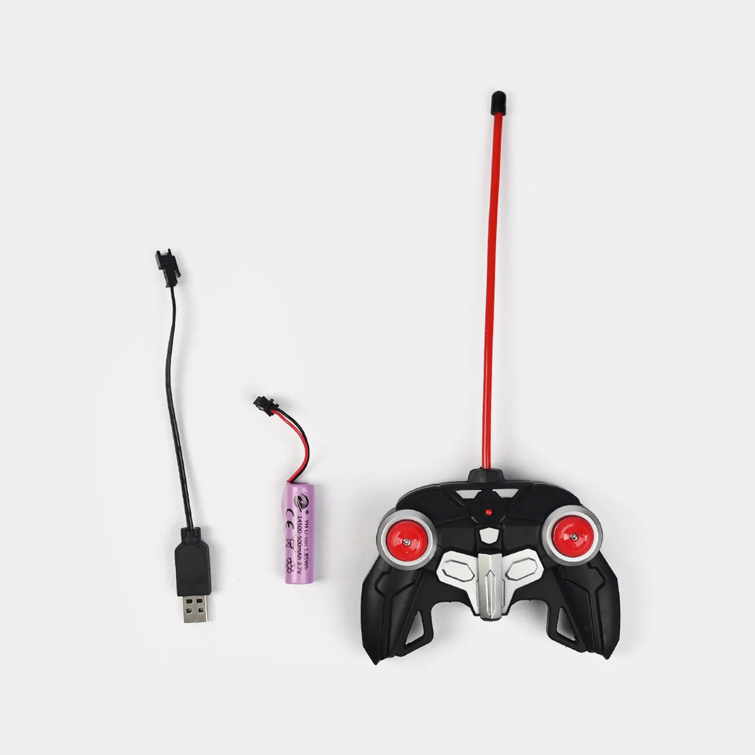 Remote Control Police Car Toy for Kids - Image 7