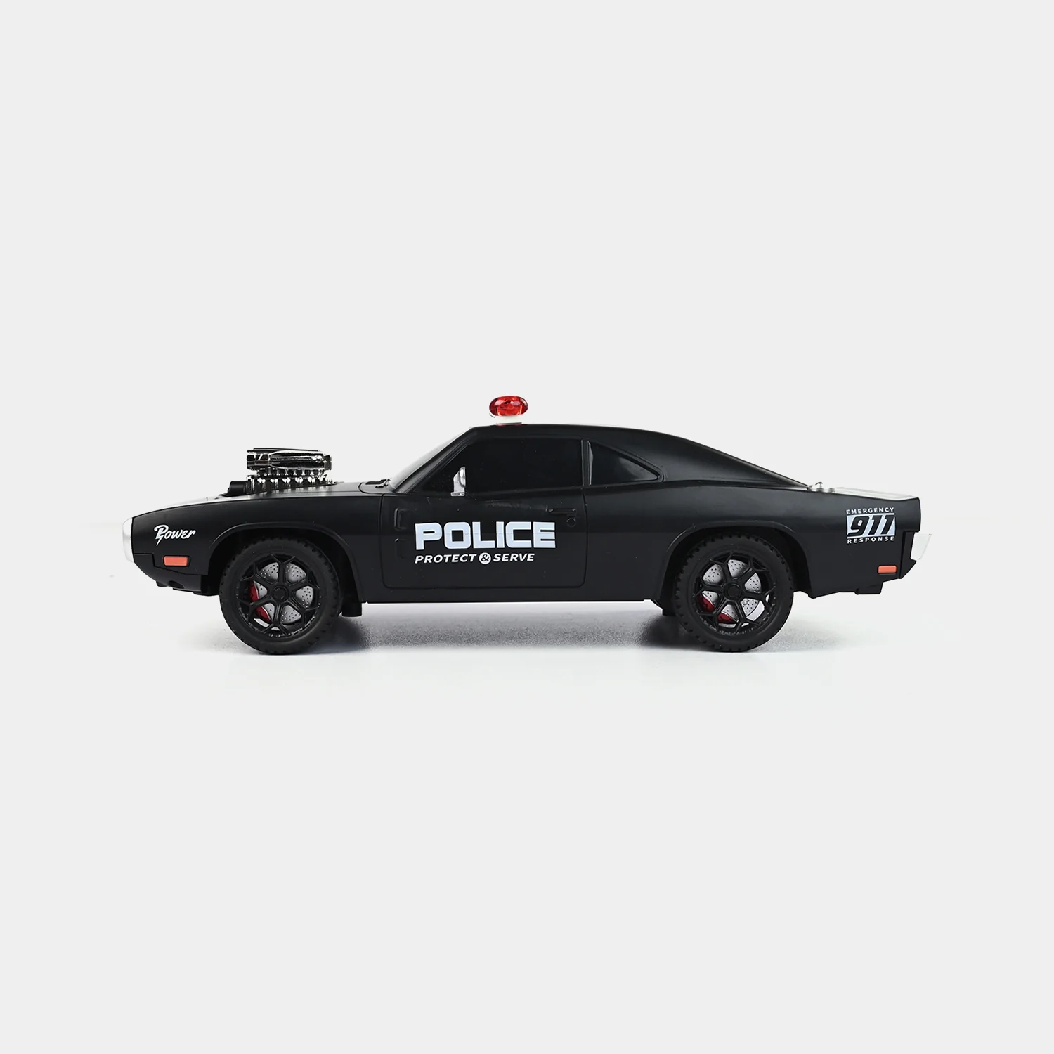 Charger R/T Police RC Car – High-Performance Remote Control Vehicle - Image 4