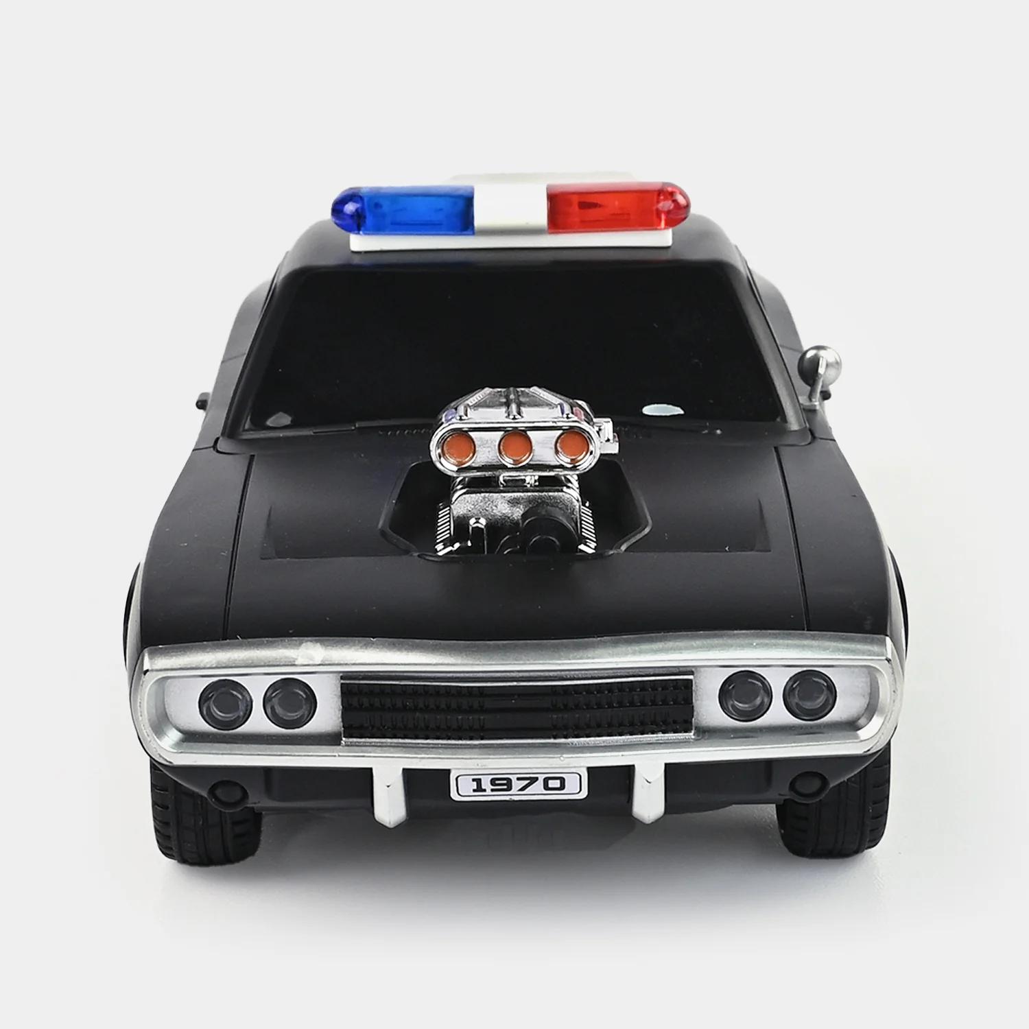 Charger R/T Police RC Car – High-Performance Remote Control Vehicle - Image 5