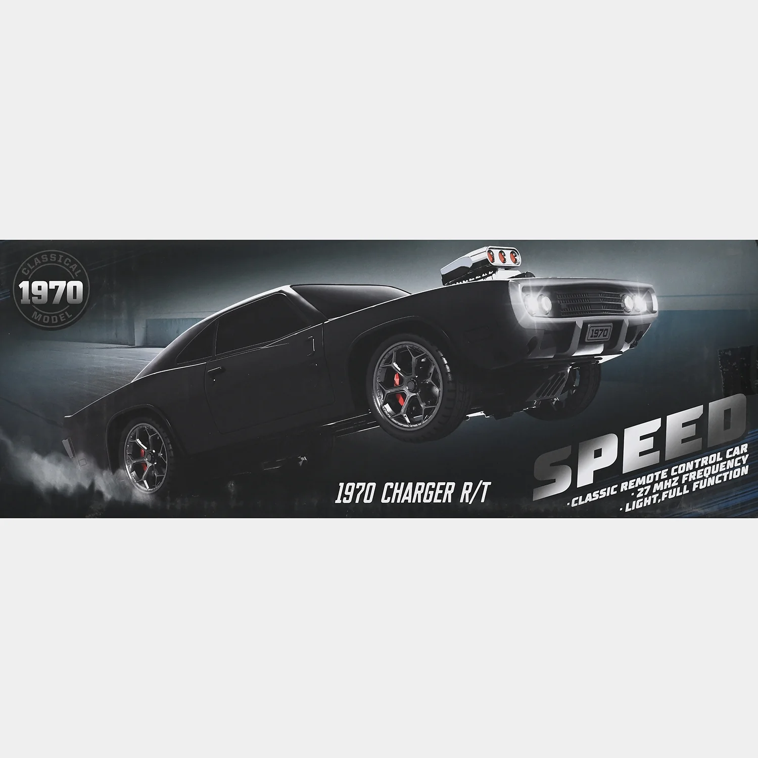 Charger R/T Police RC Car – High-Performance Remote Control Vehicle - Image 8