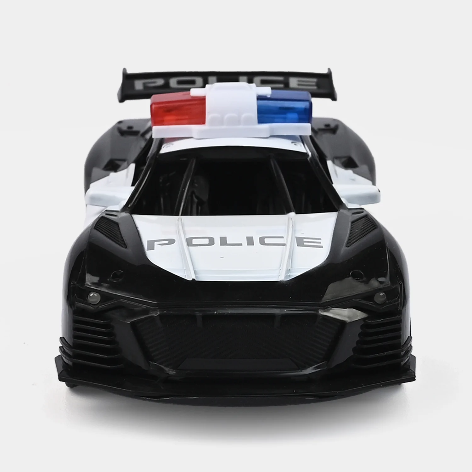 Universal Wheel Spray Police Car – 1:20 Scale - Image 5