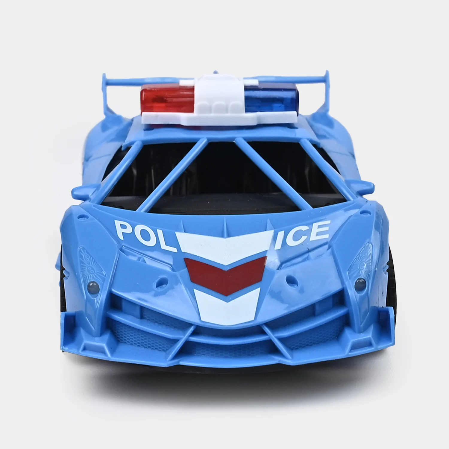Racing King RC Police Car - Image 5
