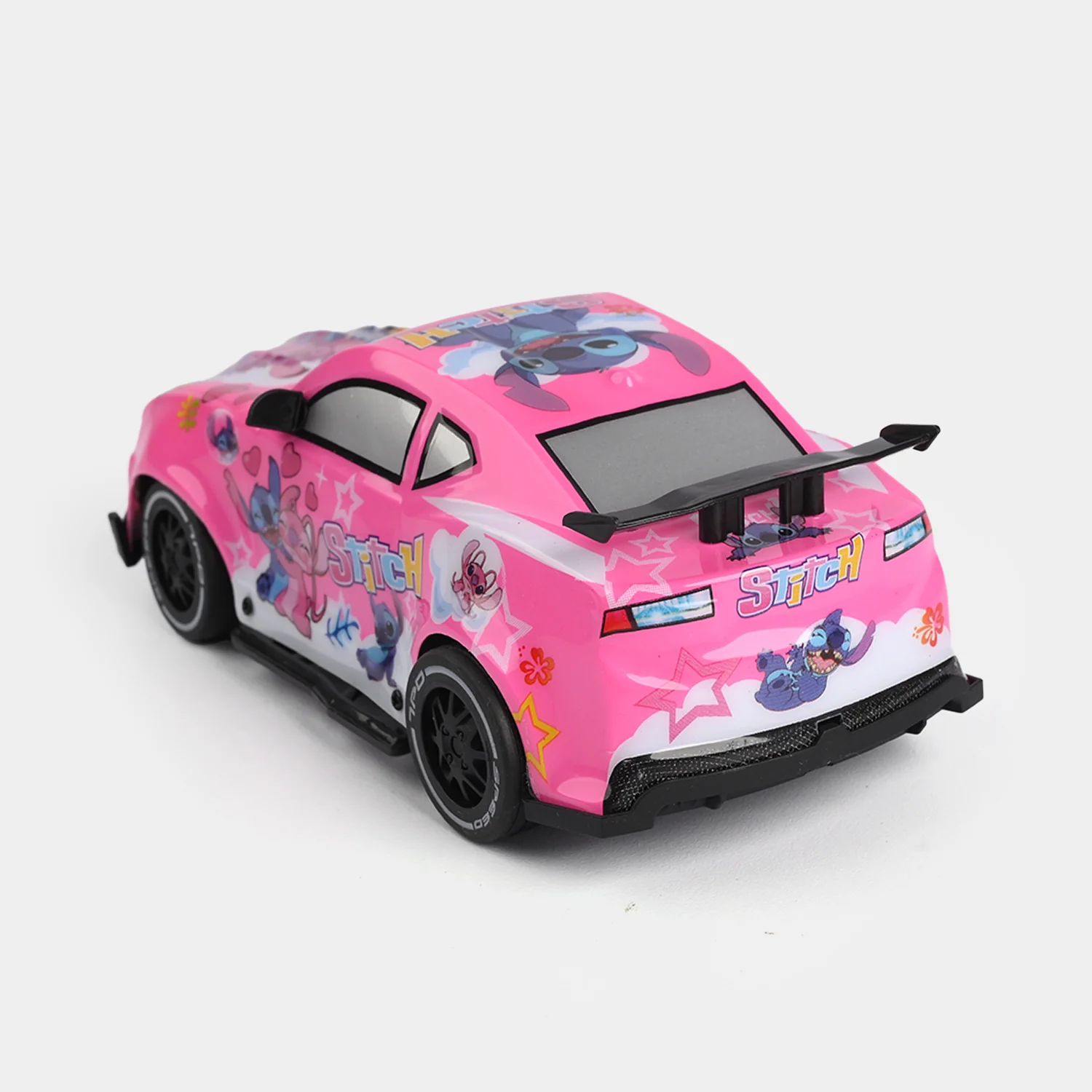 Remote Control PVC Shell Car For Kids - Image 6