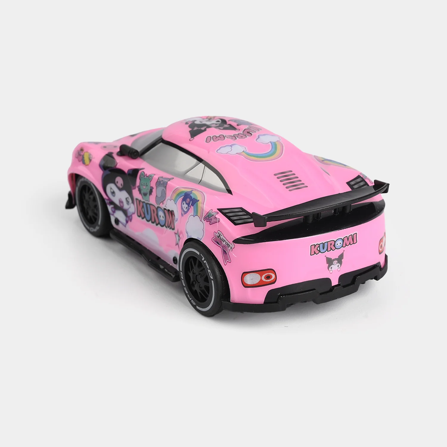 Remote Control Racing Car – Pink Edition - Image 6
