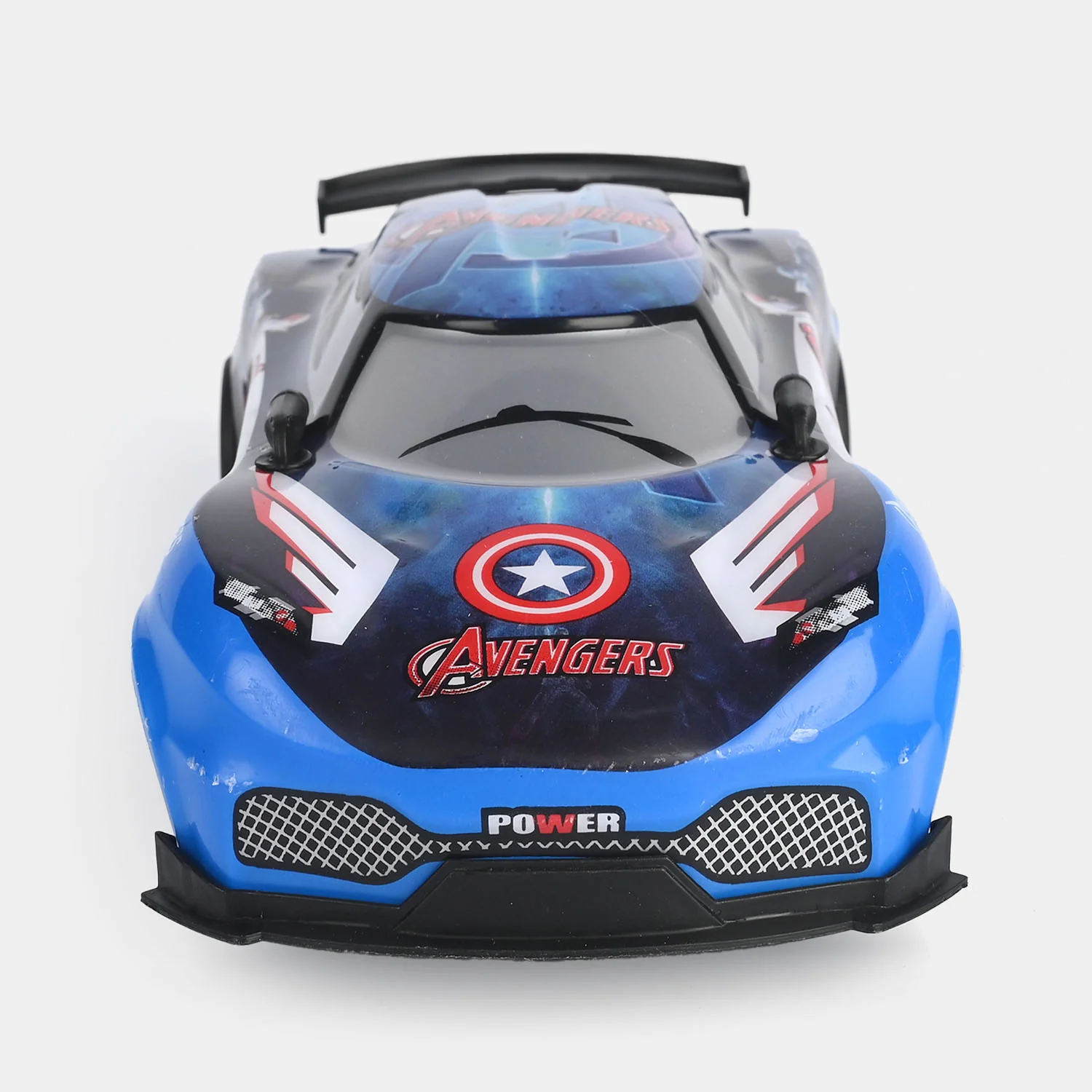 Character Theme PVC Shell Remote Control Car for Kids - Image 6