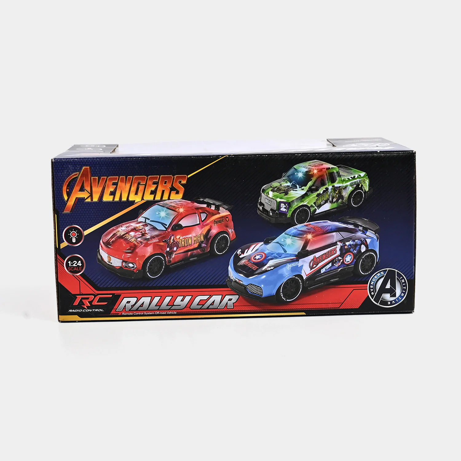 Character Theme PVC Shell Remote Control Car for Kids - Image 10